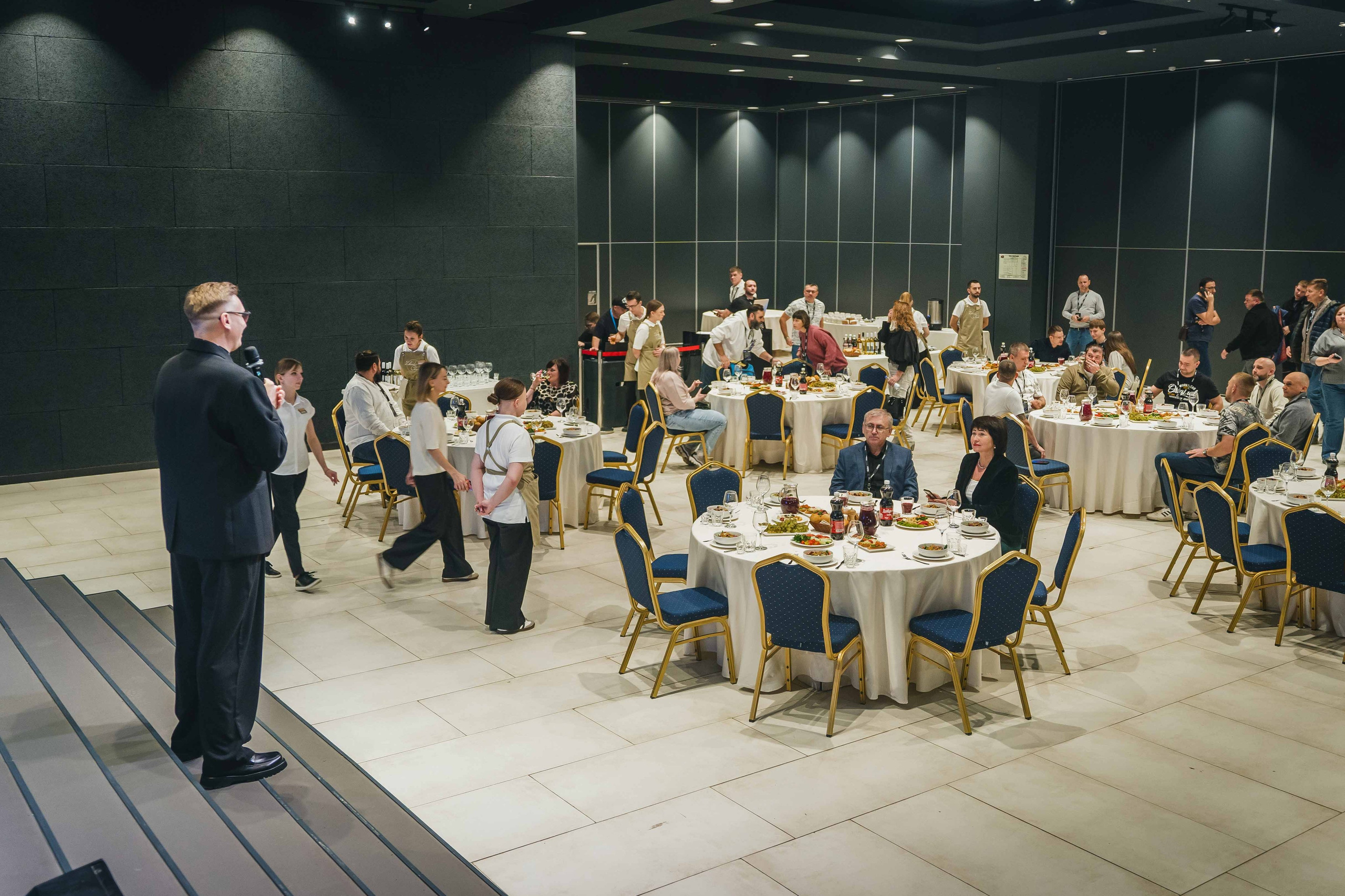 HAIER конференция, Оренбург, 2025. Фотограф Павел Герасименко