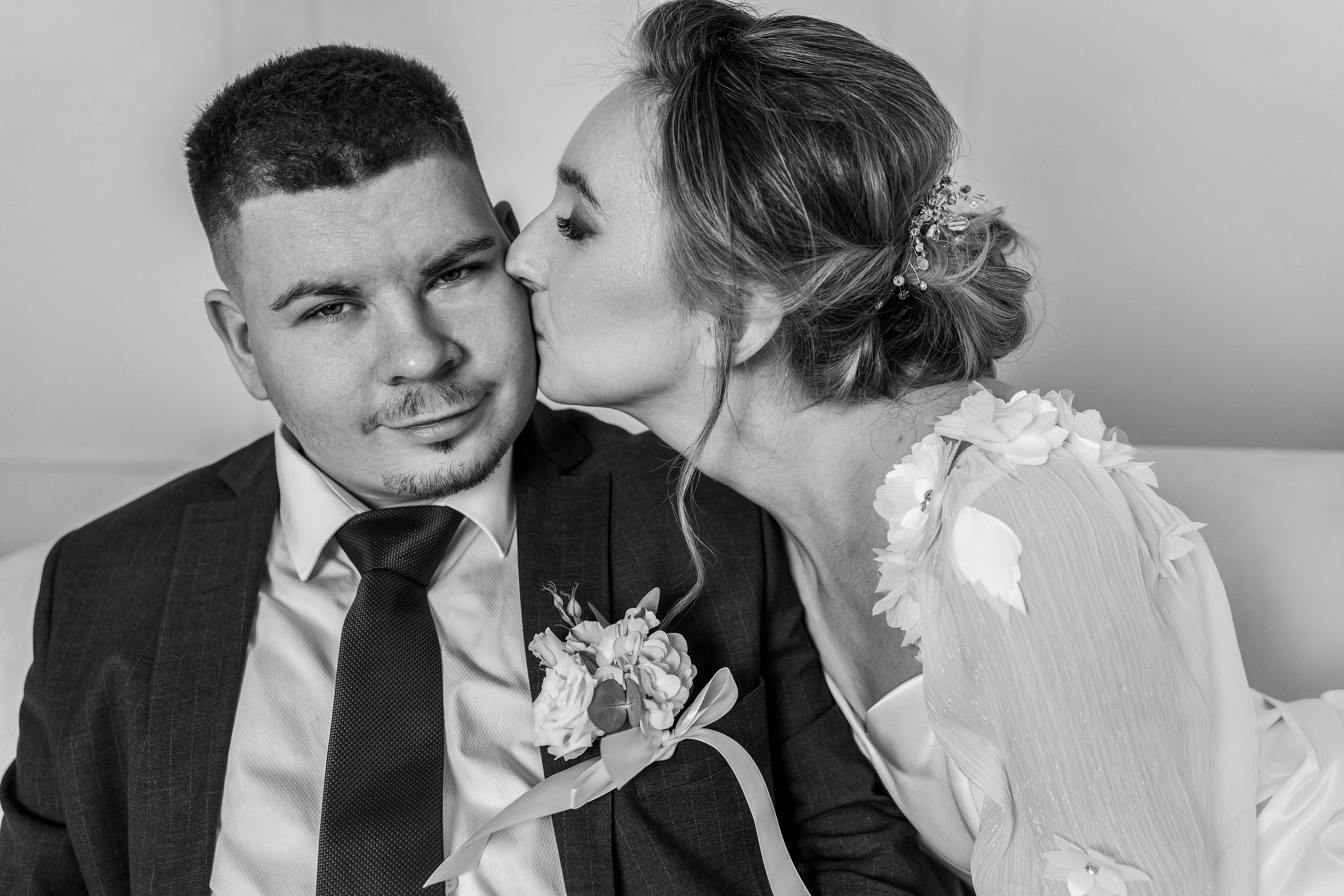 Дина и Валера. Фотограф Павел Герасименко