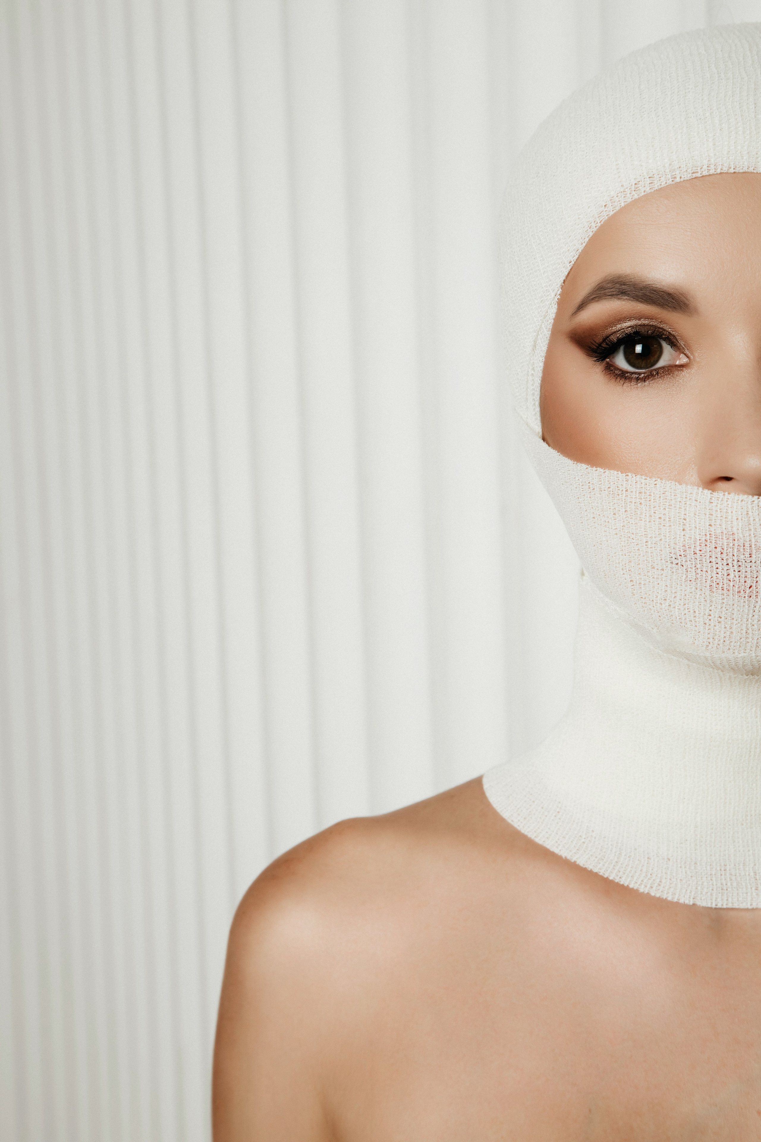 Контент-съемка для пластического хирурга. Фотограф Ксения Третьякова, Санкт-Петербург