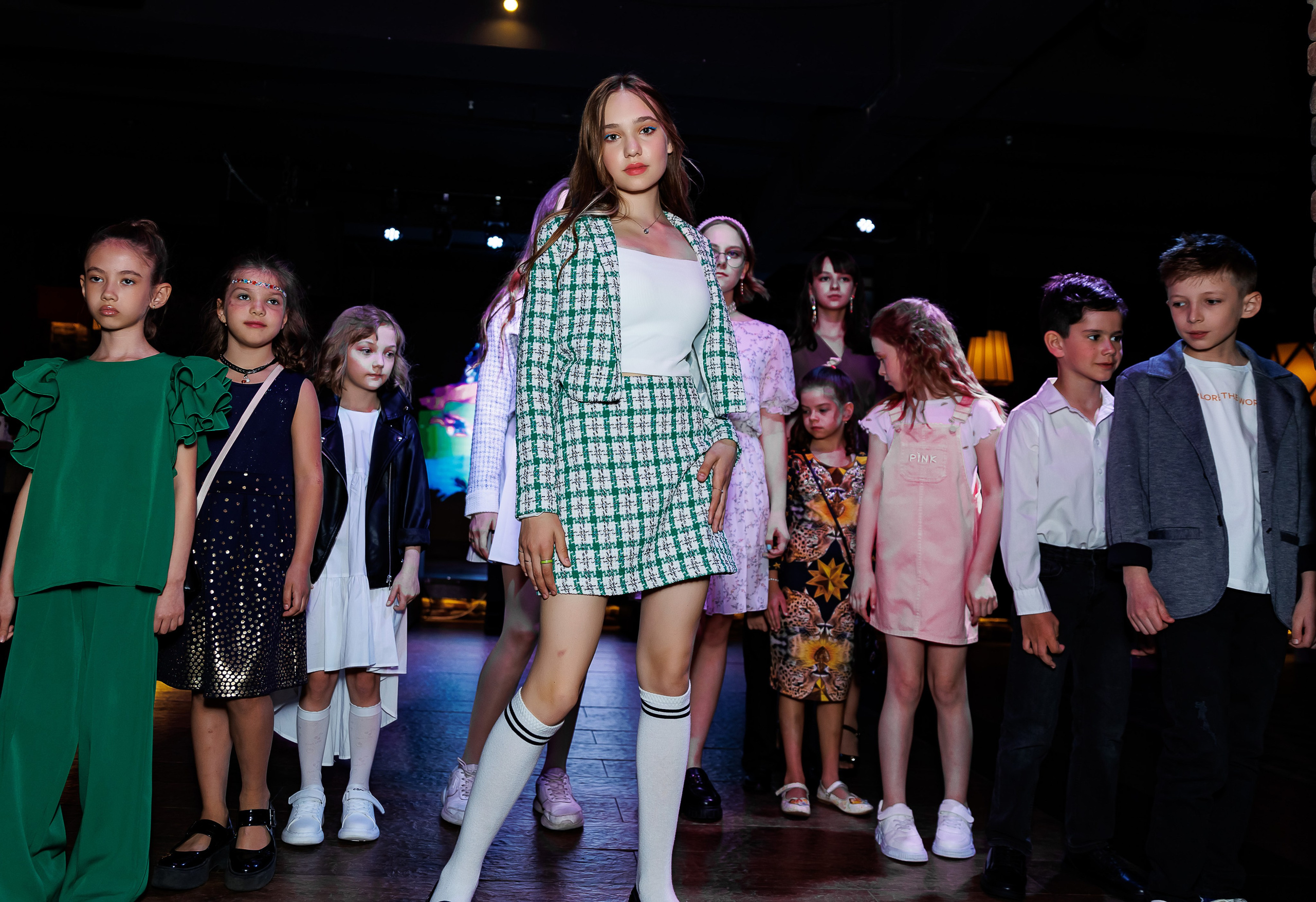 Выпускной модельной школы Top.nsk. Фотограф Новосибирск — Наталья Гресь