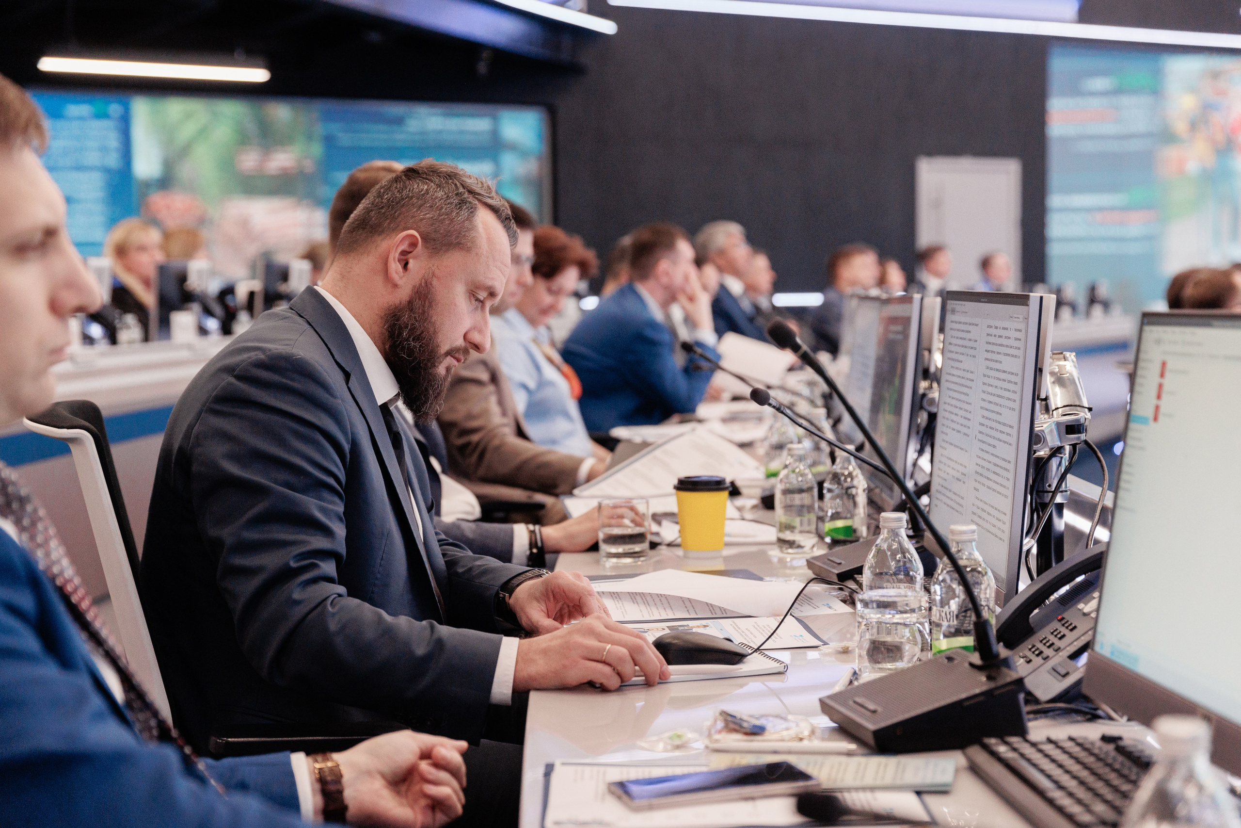 Координационный центр. Фотограф в Москве Даша Зуева