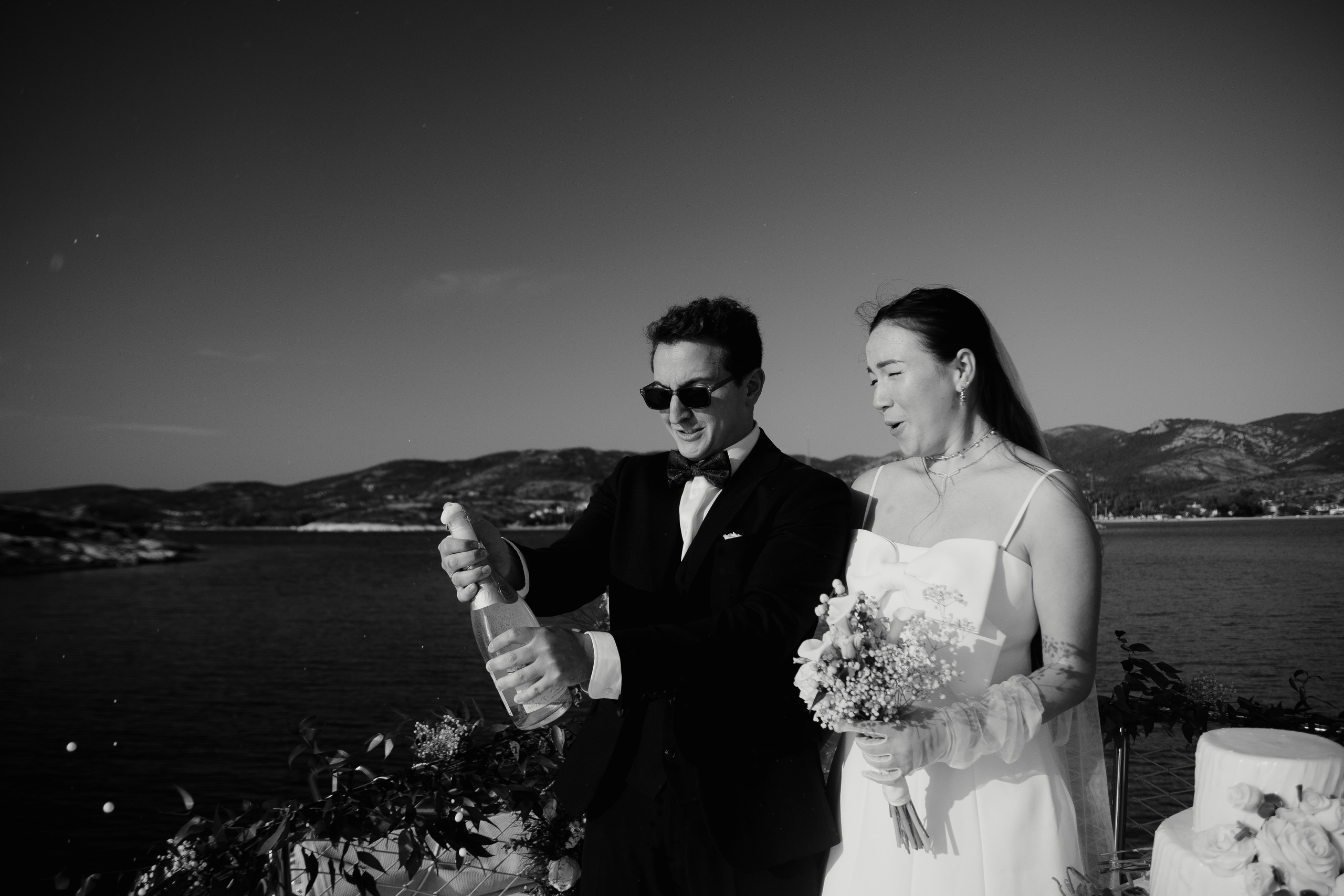 Fırat & Aidai. İrandek. Fotoğrafçı. İzmir