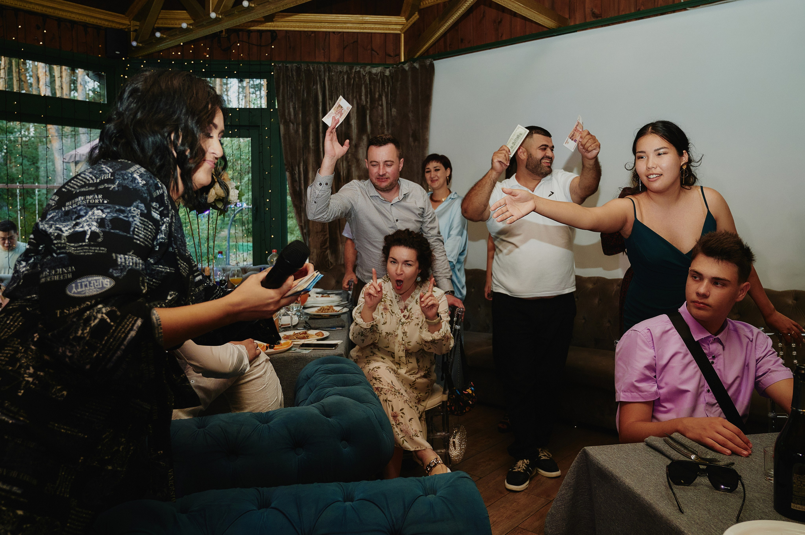 Артём и Ярослава. Фото-видеосъемка свадеб Venson Films