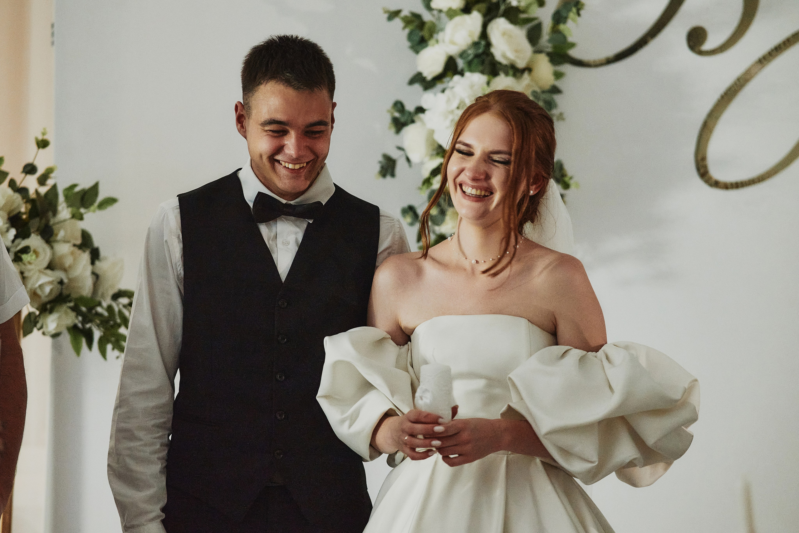 Виктория и Виталий. Фото-видеосъемка свадеб Venson Films