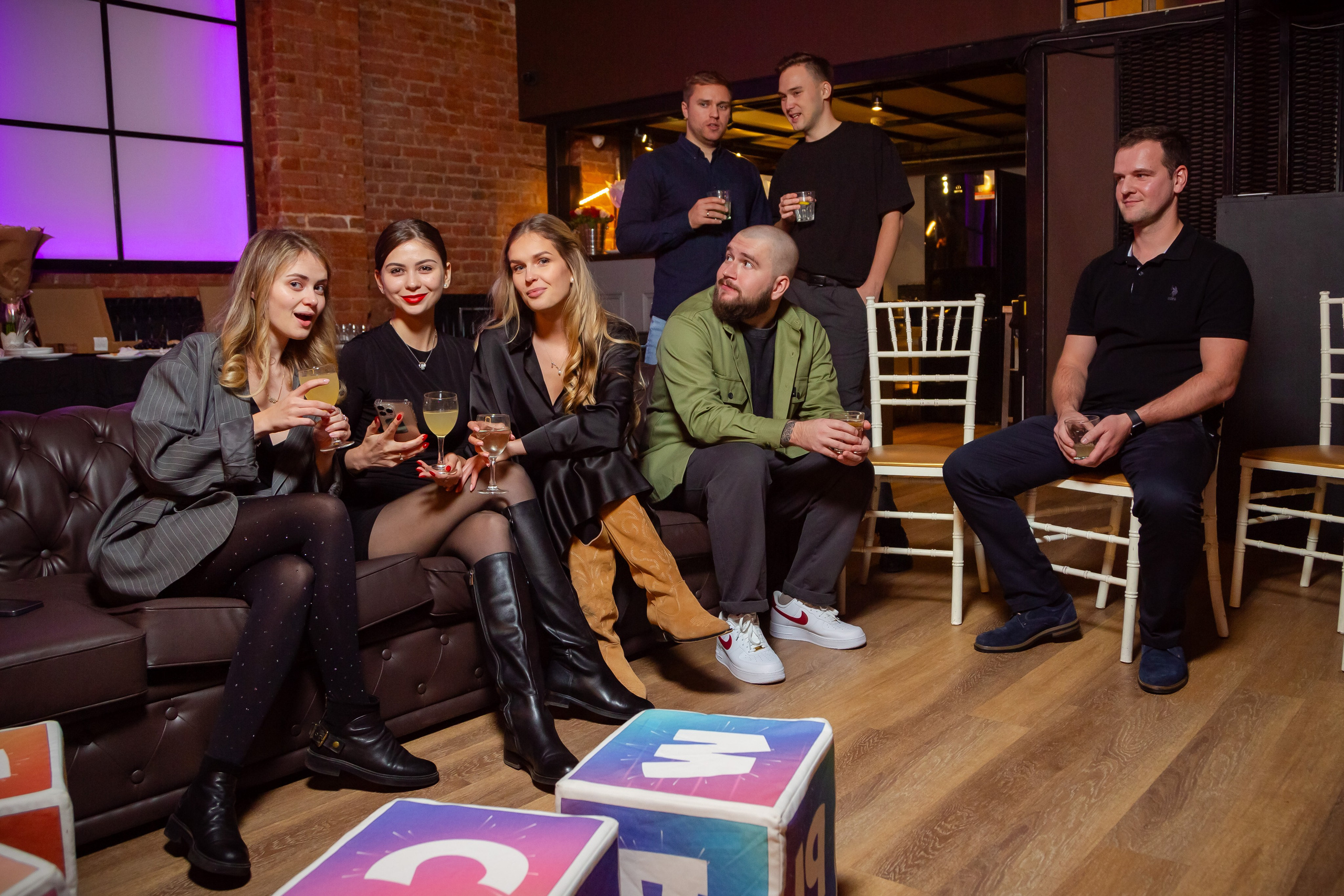 Корпоративы