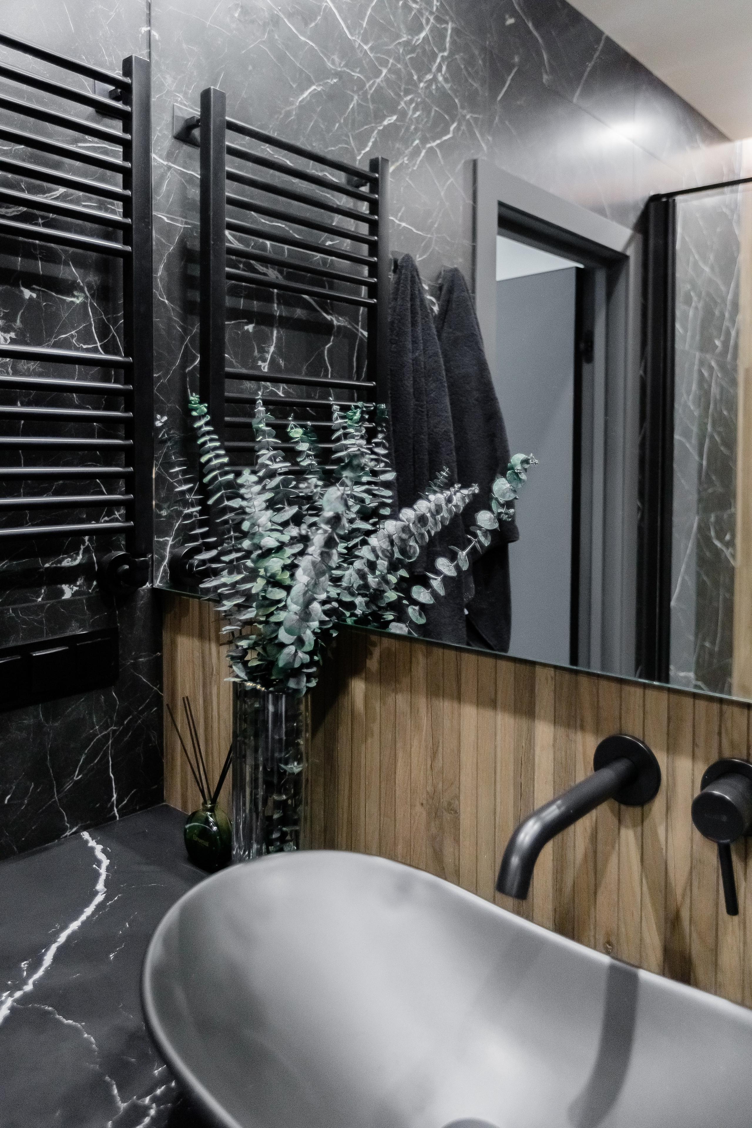 Реализация проекта 5к квартиры в Дубне. Дизайнер интерьера в Дубне, Москве, Дмитрове