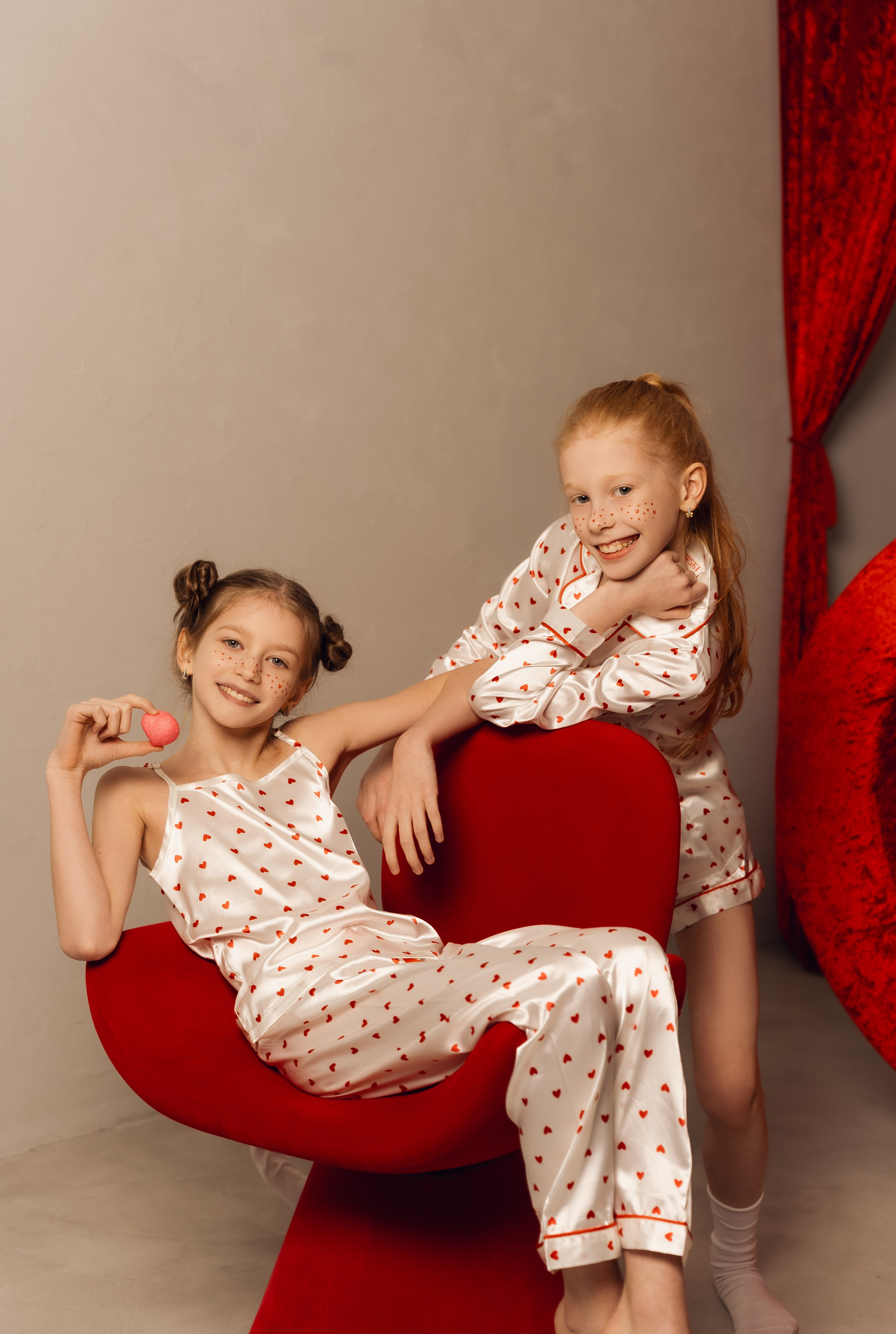 Фотопроект «Сердца»