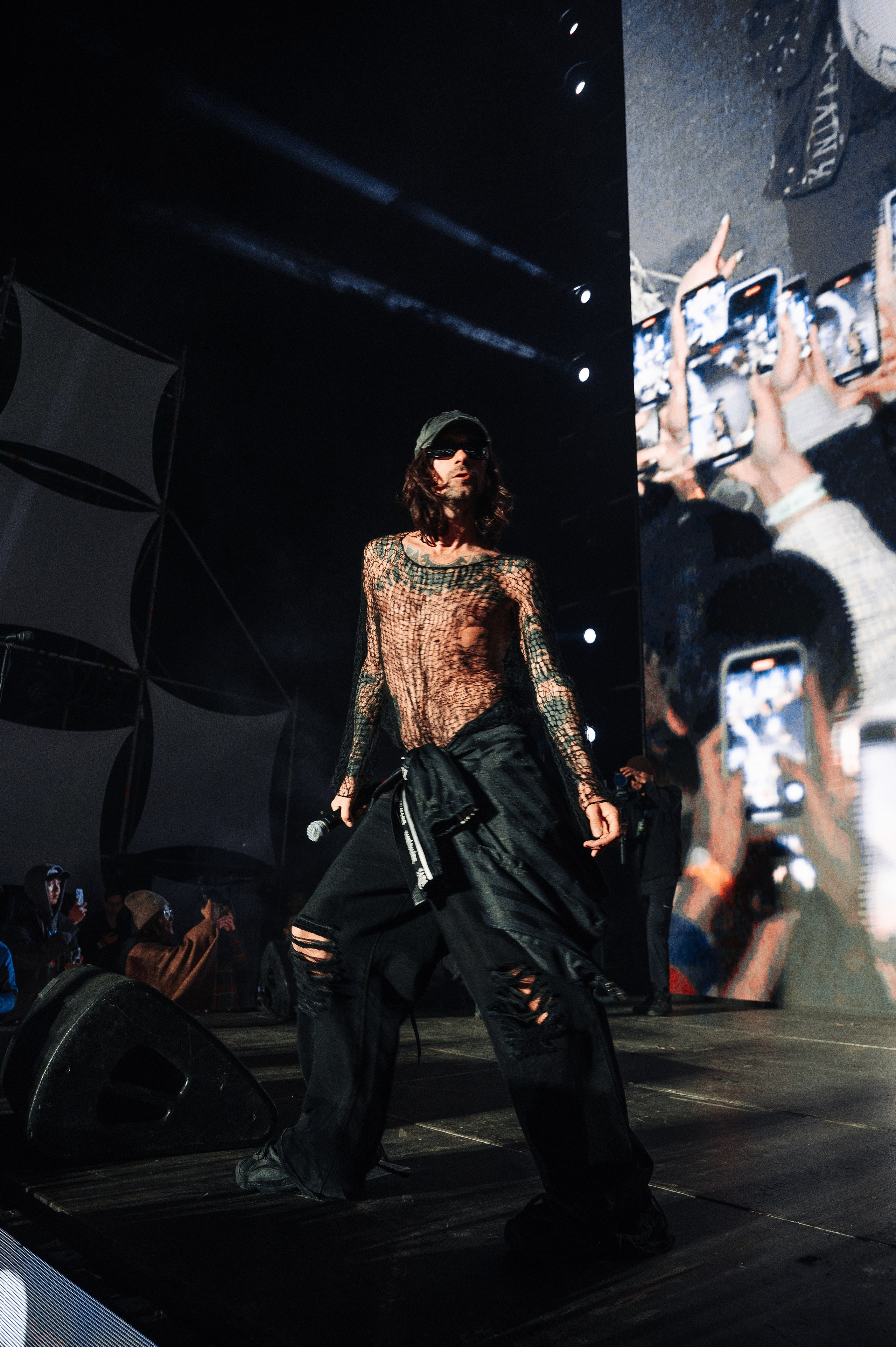 Quest pistols Esquire picnic 2024. Фотограф в Алматы Кизилов Кирилл