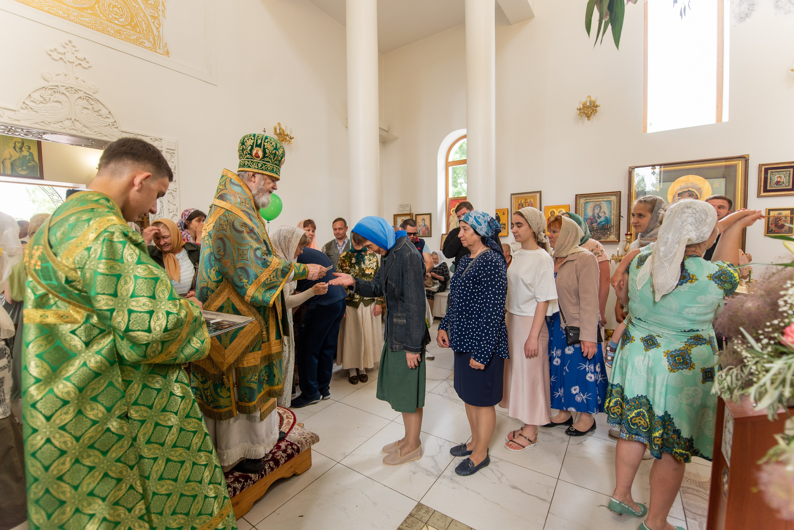 День памяти Агапита Печерского 14.06.2023. Семейный и свадебный фотограф в Феодосии и Коктебеле