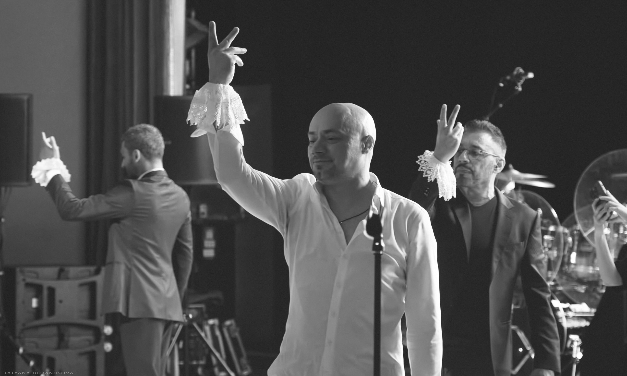 Хор Турецкого. Самара Филармония 2023. Фотограф в Самаре Татьяна Дубаносова