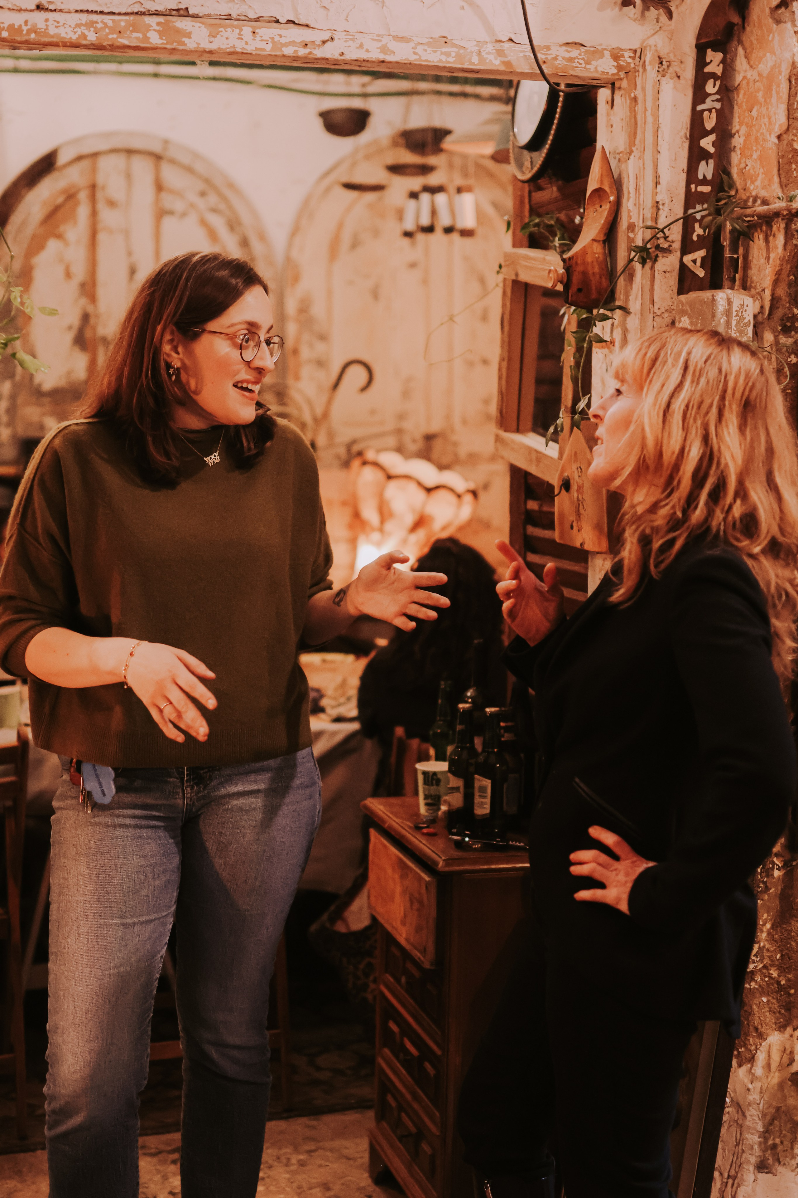 Hannukah event, Jaffa | December 2025. Photographer in Israel Alice Milchin