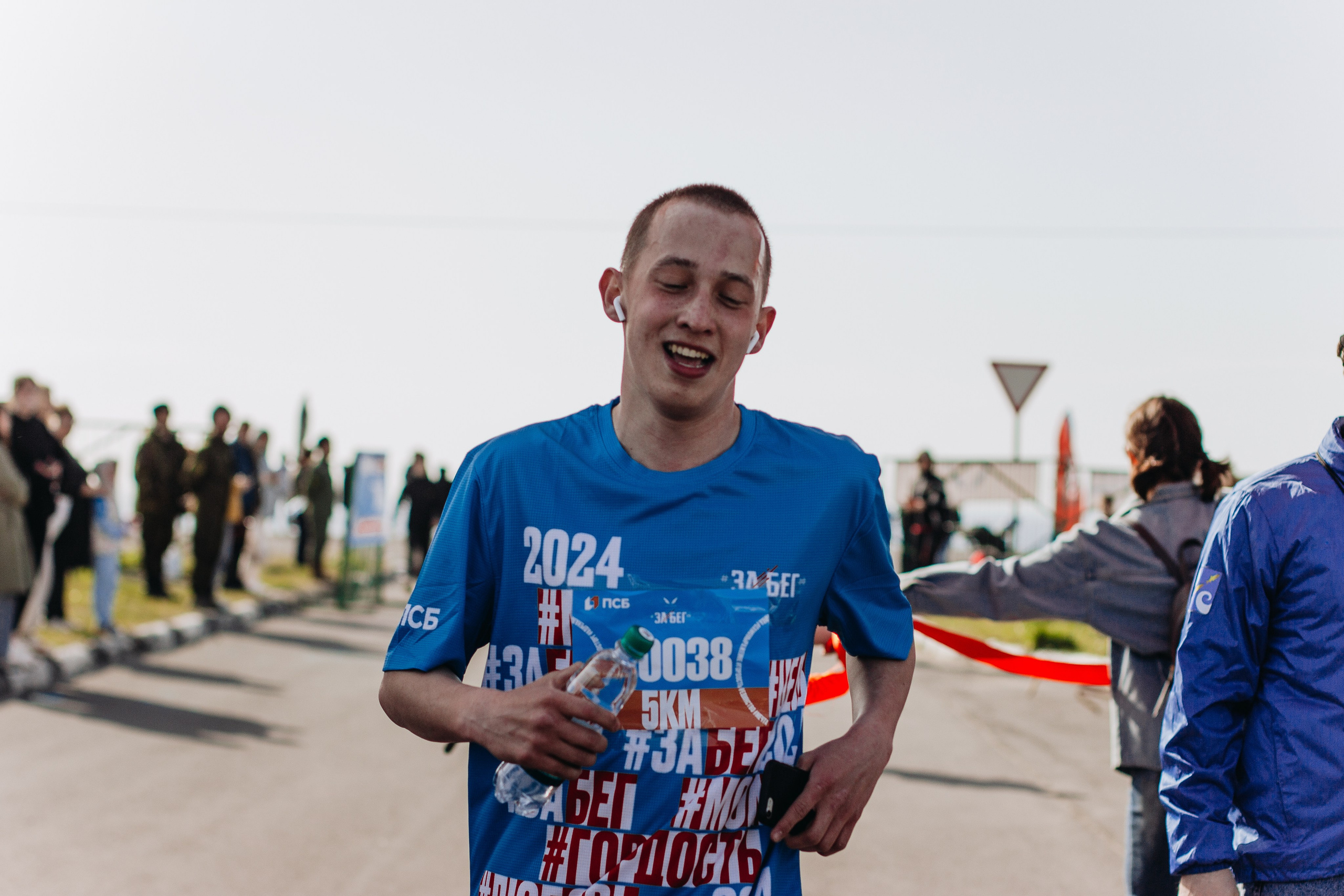 Репортаж ЗАБЕГ РФ 2024 КУРИЛЬСК. Фотограф Итуруп | Курильские острова