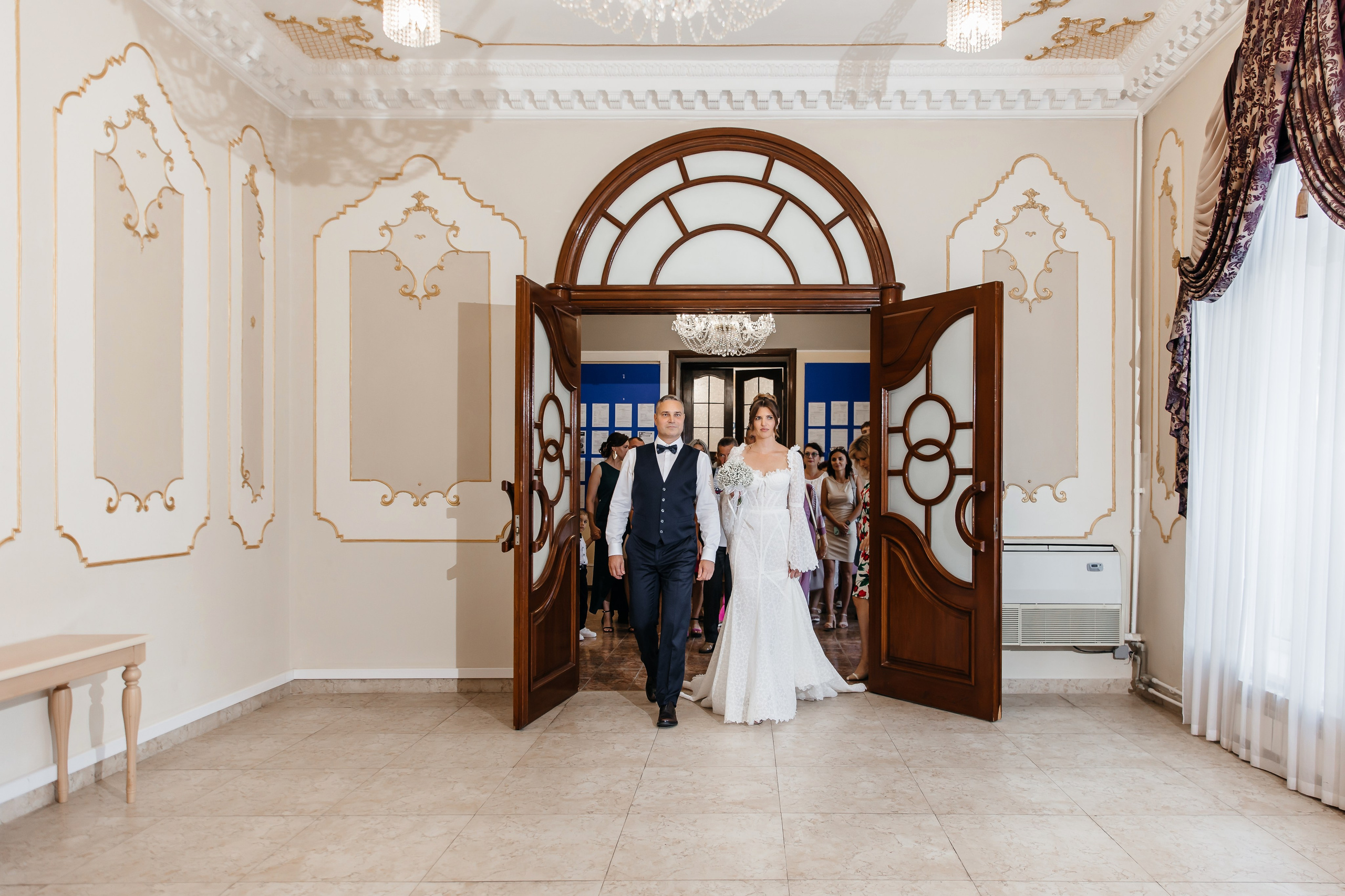 Анонс свадьбы для Марии и Олега. Свадебный фотограф в Крыму и Севастополе Ольга Баскакова