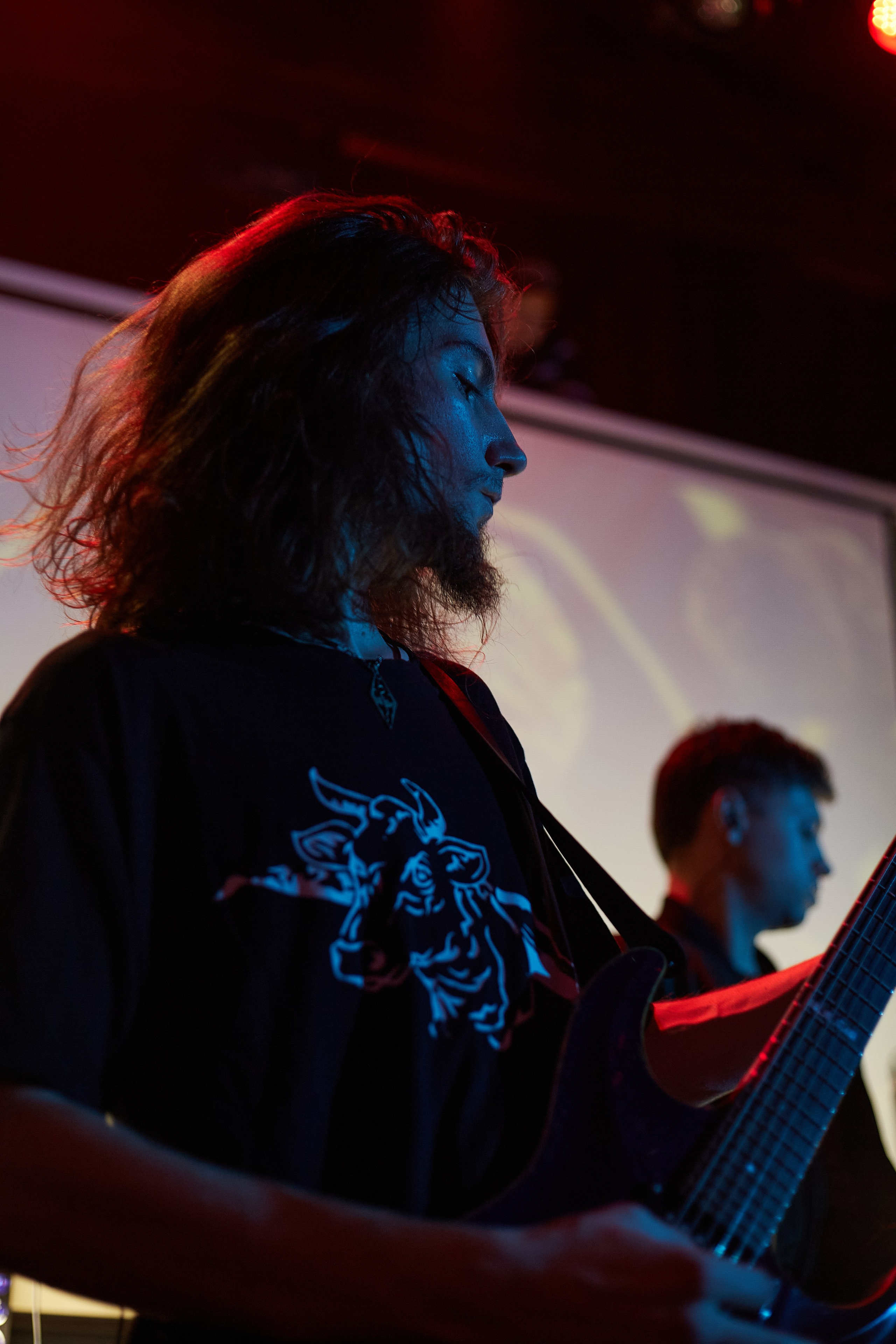 2023-10-17. Легендарная металл группа «Б.А.У.»