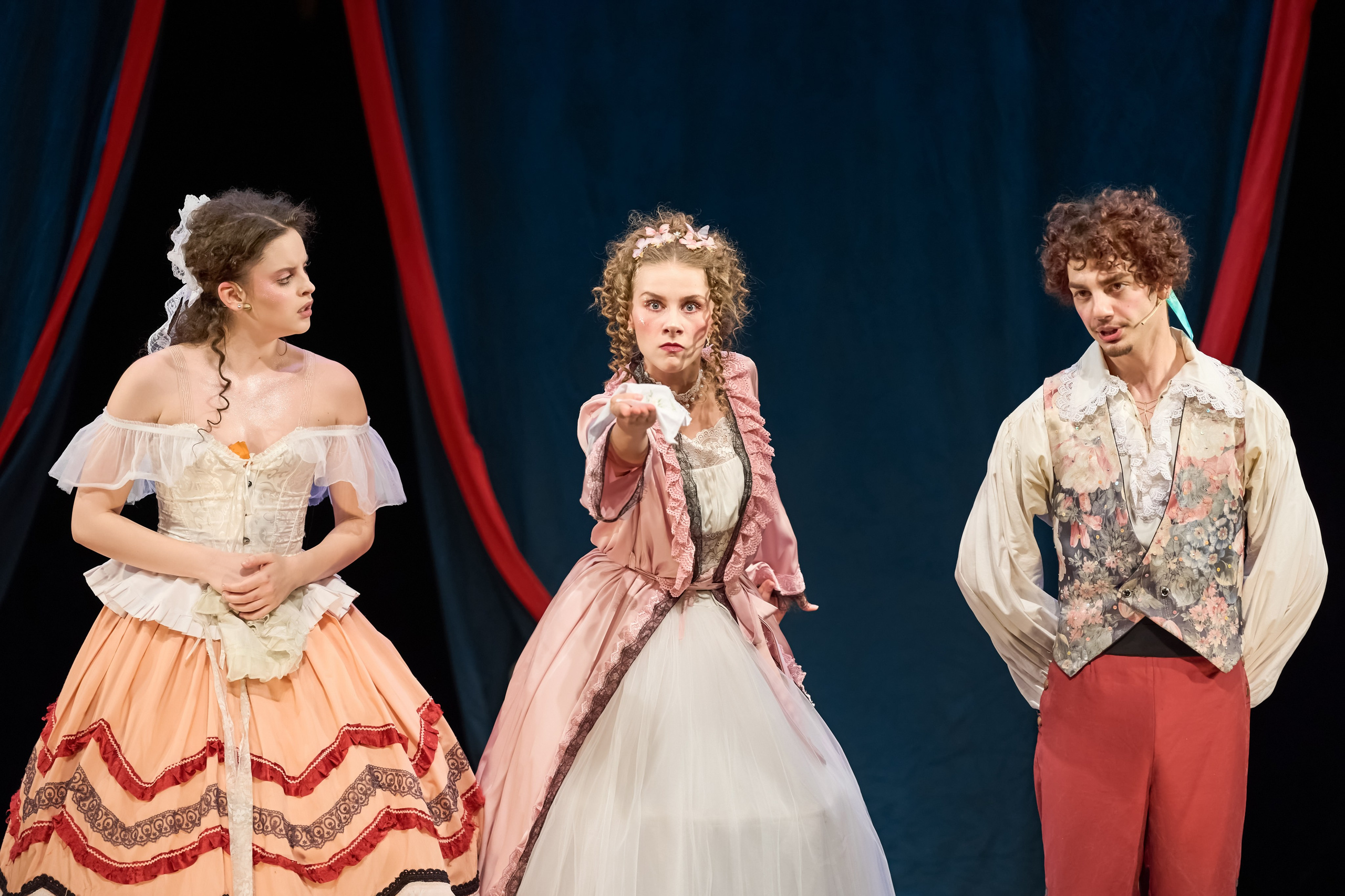 «Безумный день или женитьбы Фигаро» фестиваль твой шанс ГИТИС фест. Балетный фотограф Москва Майоров Николай