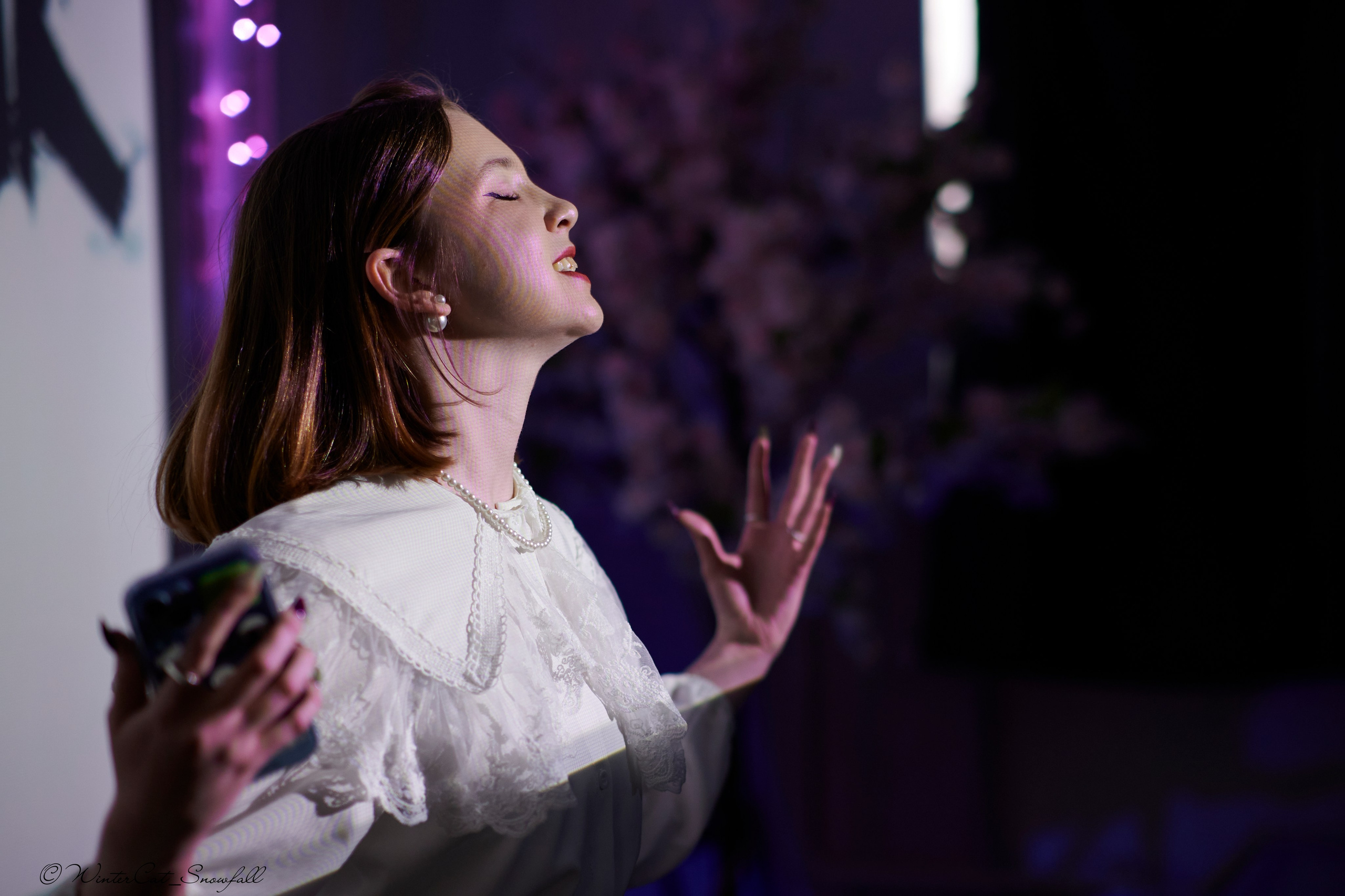 Крик (Чайка 11.05.24). Портретный и репортажный фотограф в Магадане Андрей Нефедов WinterCatPhoto