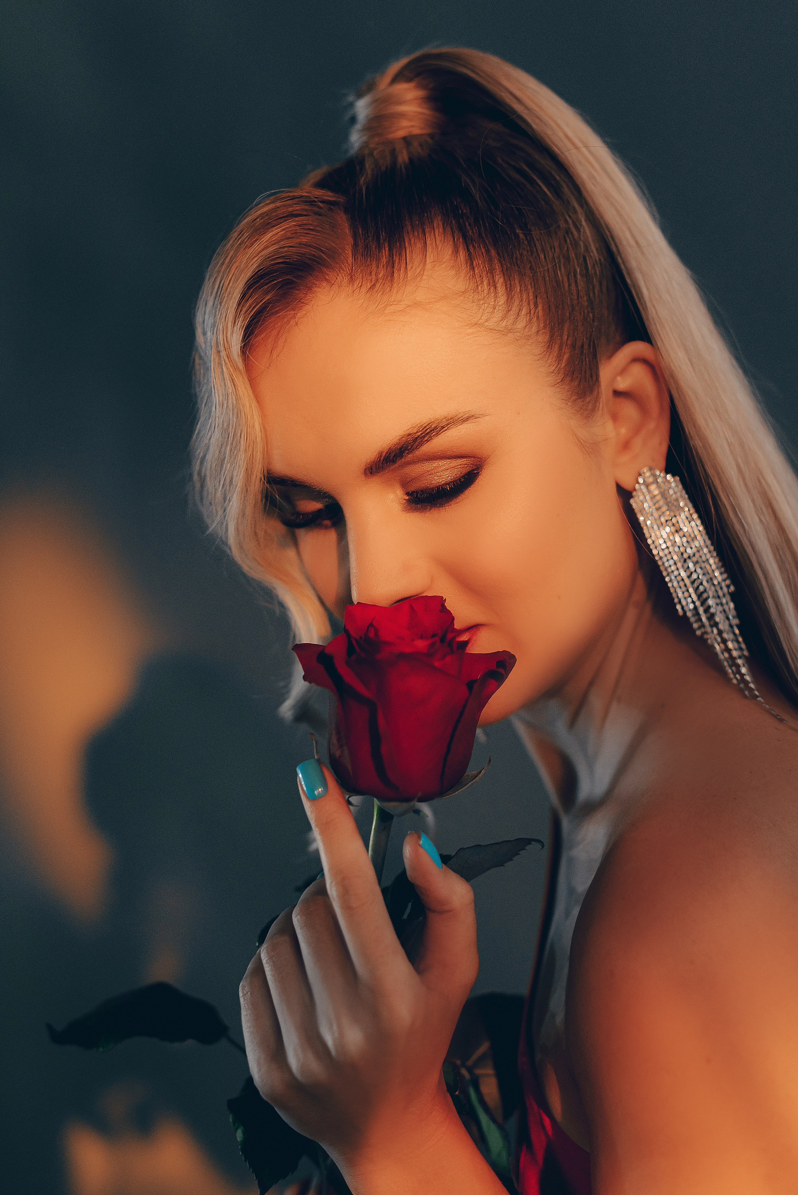 PORTRET. Профессиональный фотограф Natali Aieteia