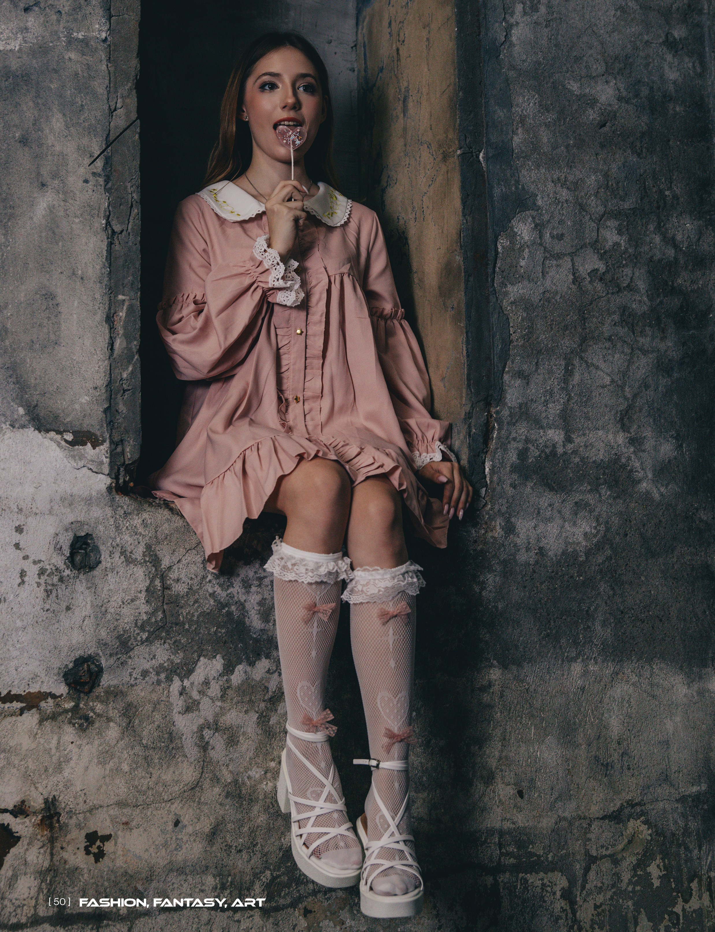 Размещение в журналах. Фотограф в Санкт-Петербурге Вагнер Юлия