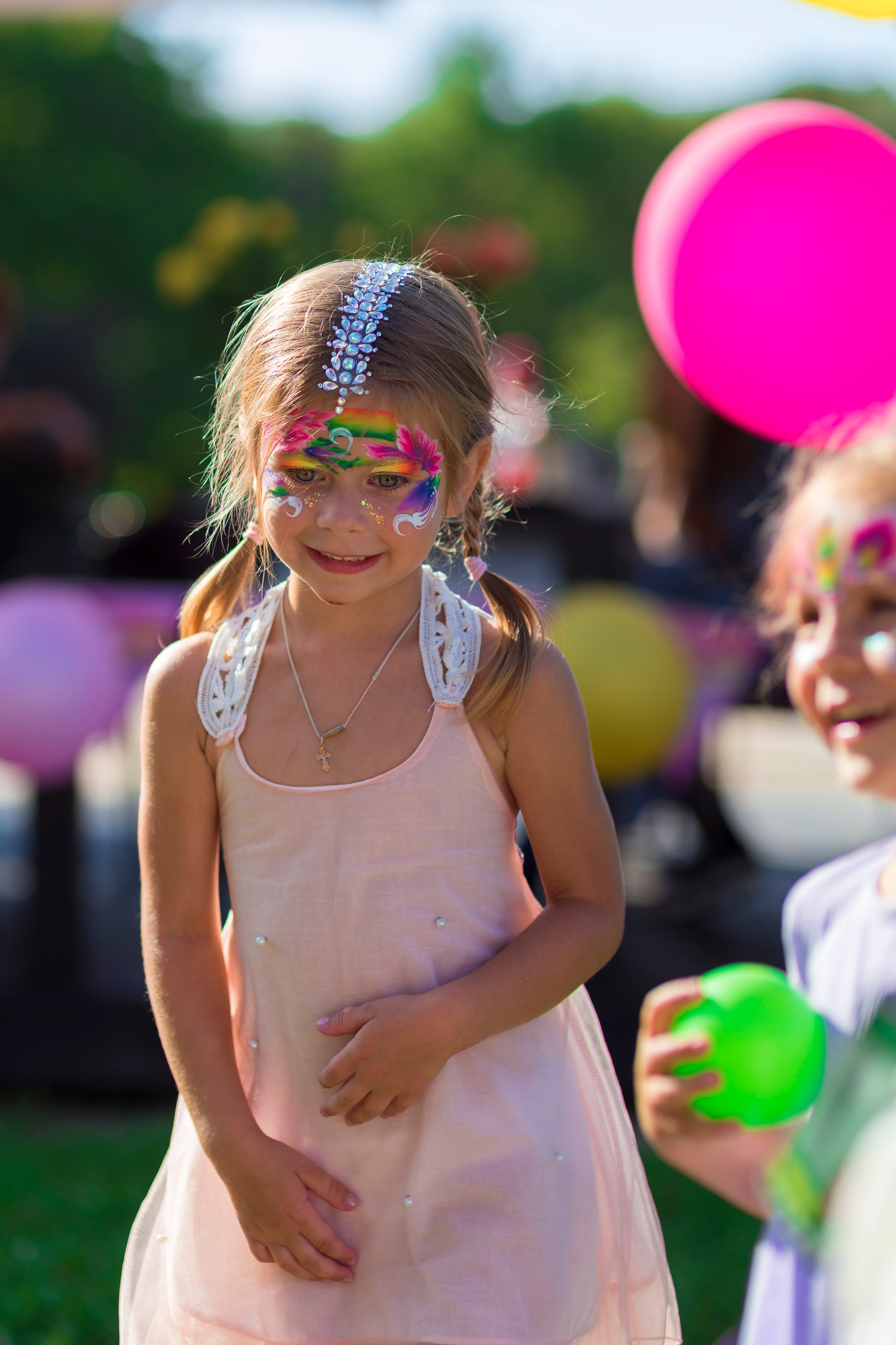 Александра 5 лет. Фотограф Крещения и Венчания. Минск и другие города. Почтенная Наташа