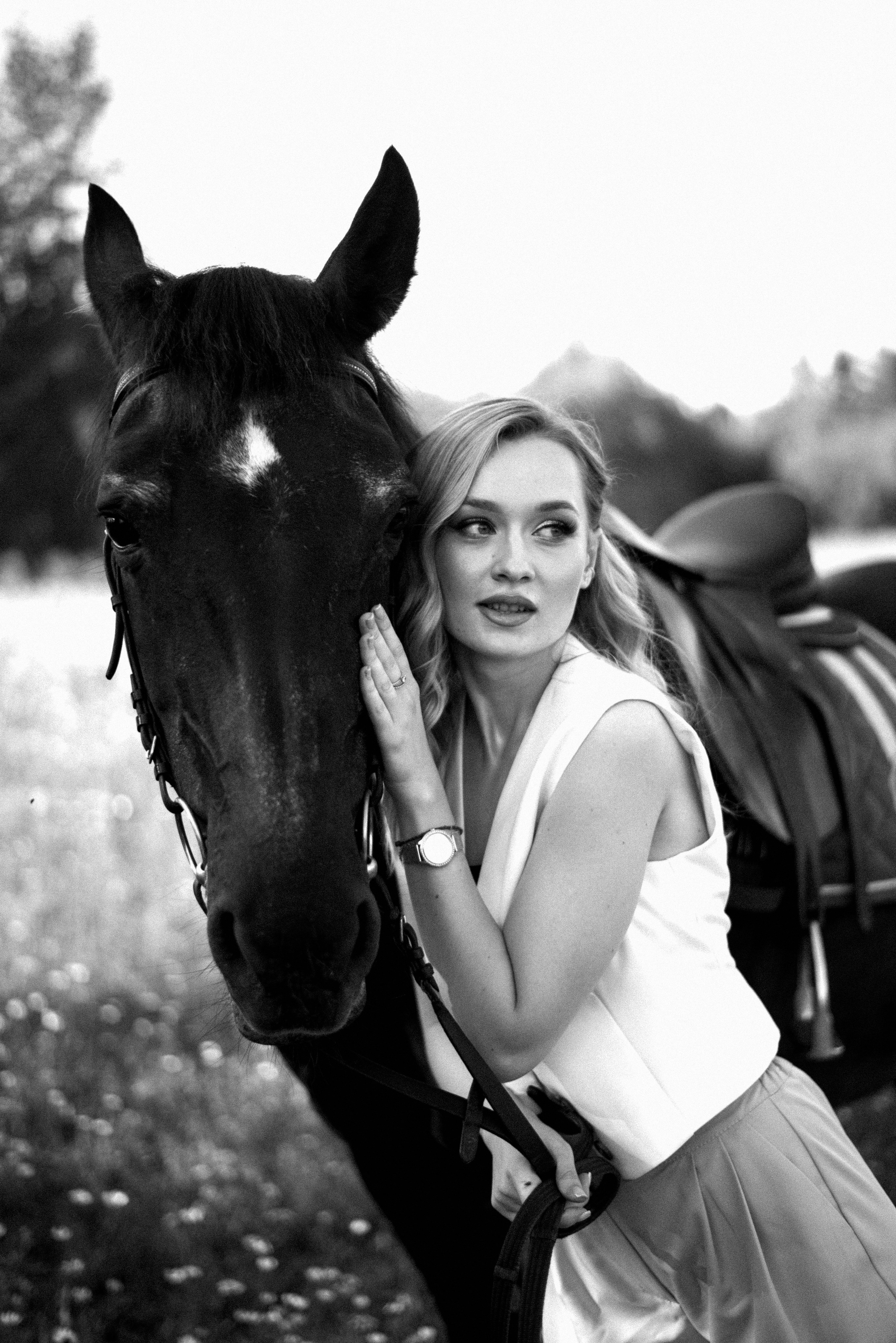 Мария и Мистика. Фотограф Галина Рагозина