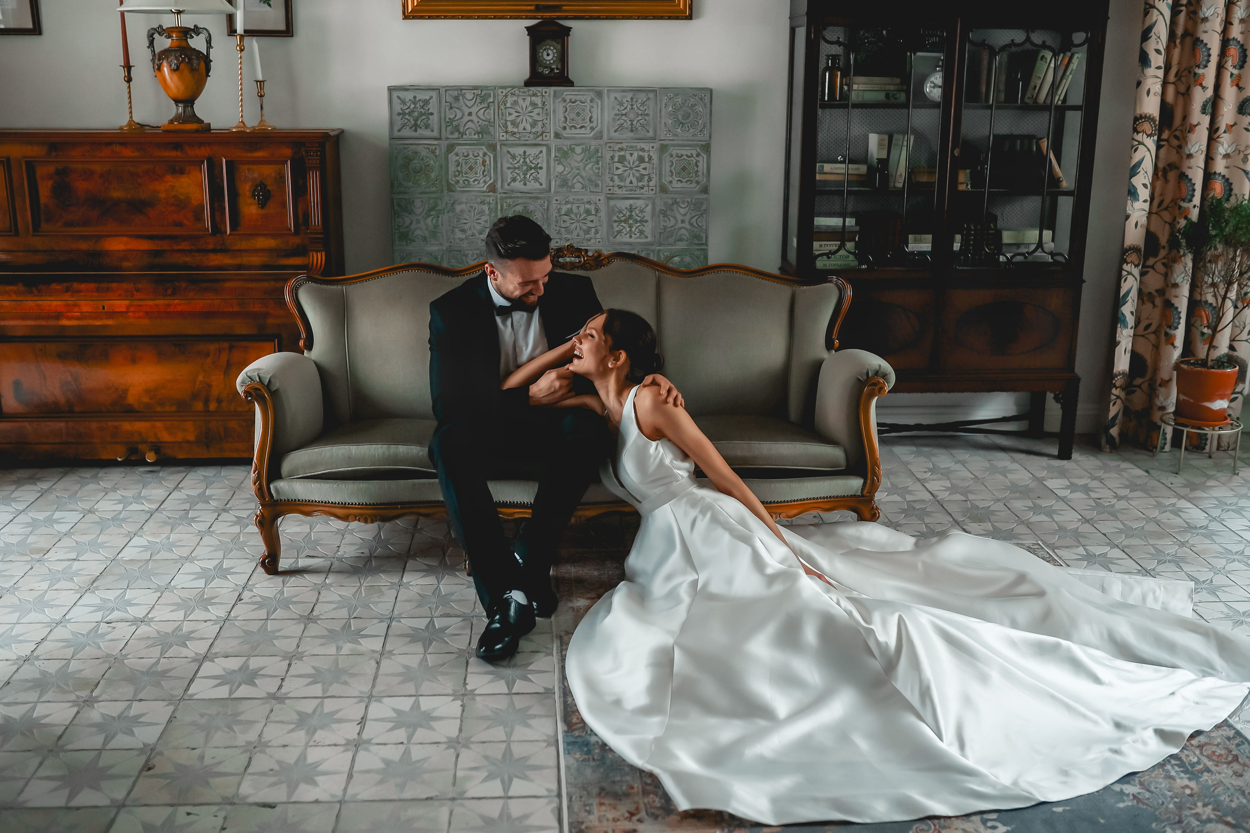 Свадебная съемка. Юлиана Самотос — Ваш фотограф в Москве