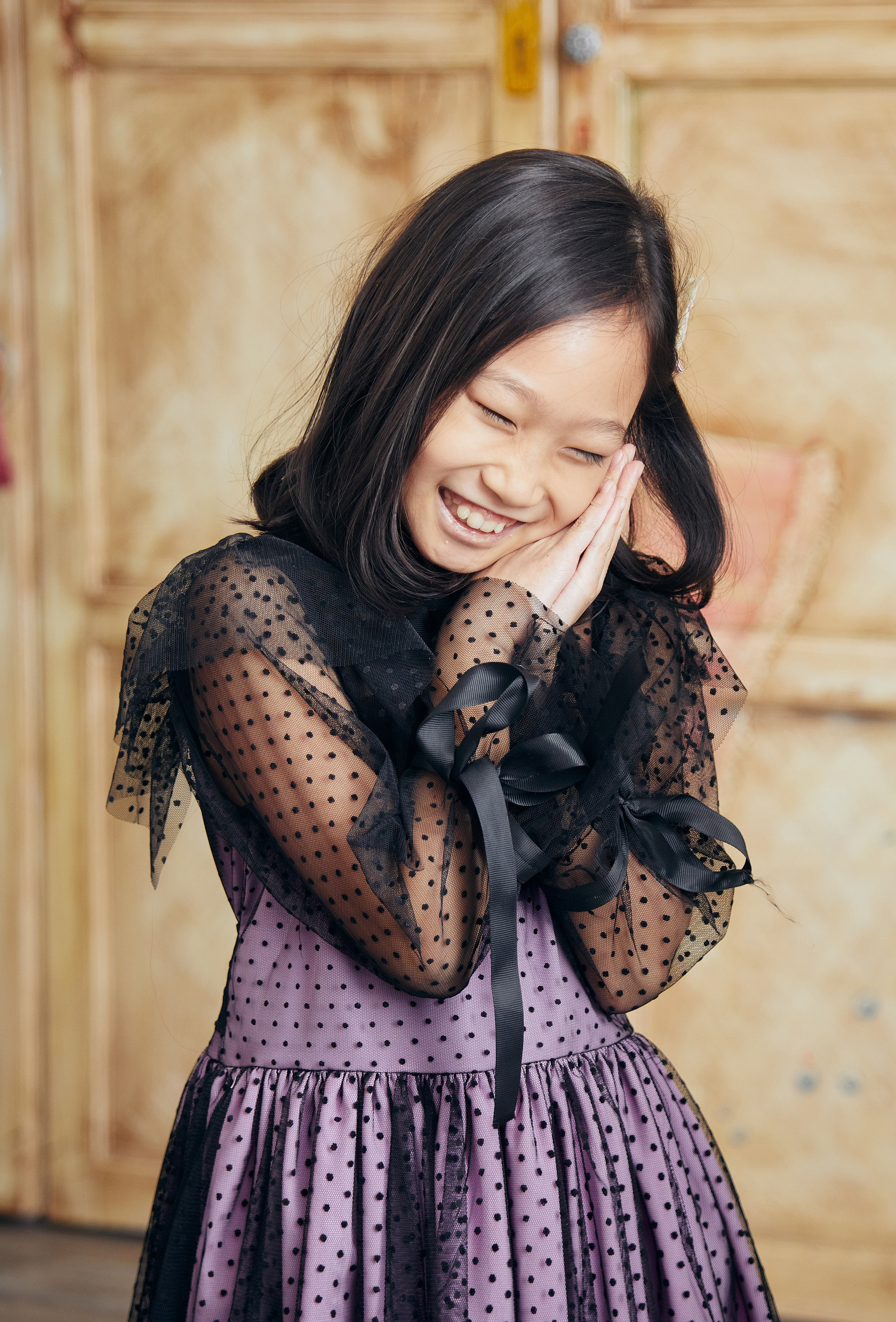 Агния — 7 лет. Репортажный фотограф в Москве Константин Дерягин