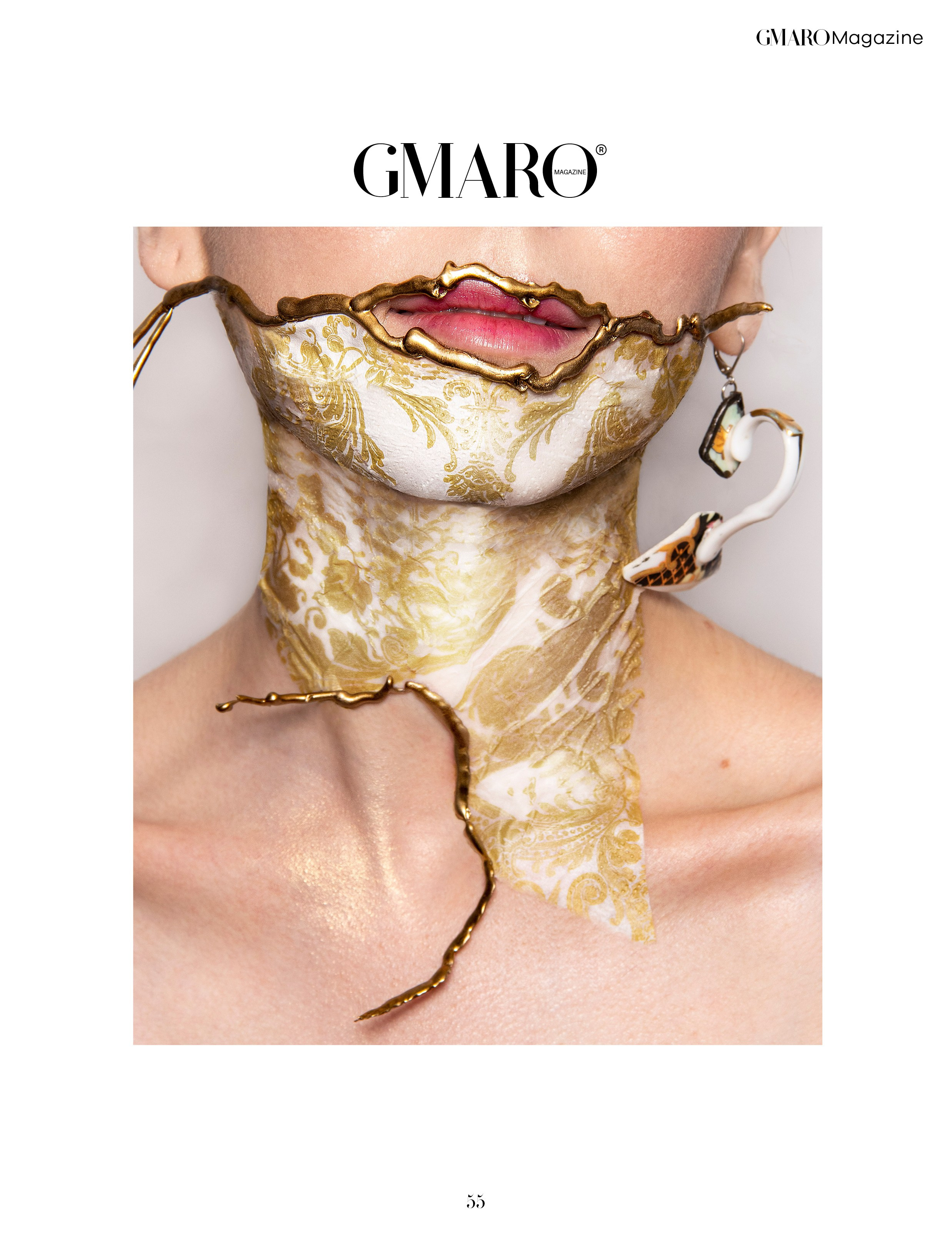 GMARO. Kintsugi. Наталия Фролова. Фотограф. Москва