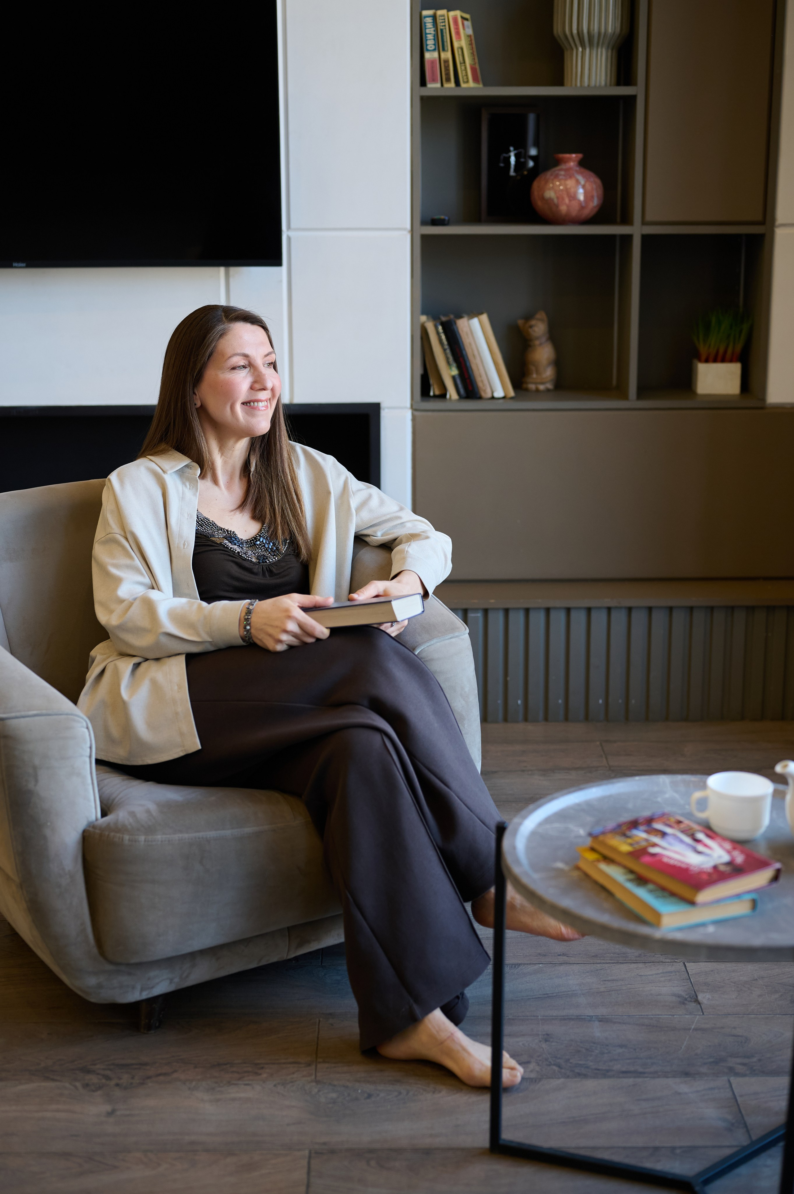 Лучезарная Светлана. Миракова Катрин — портретный и семейный фотограф в Москве