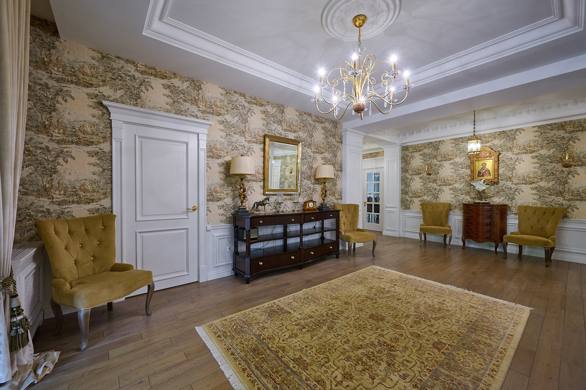 Дом 168. Интерьерный фотограф в Краснодаре