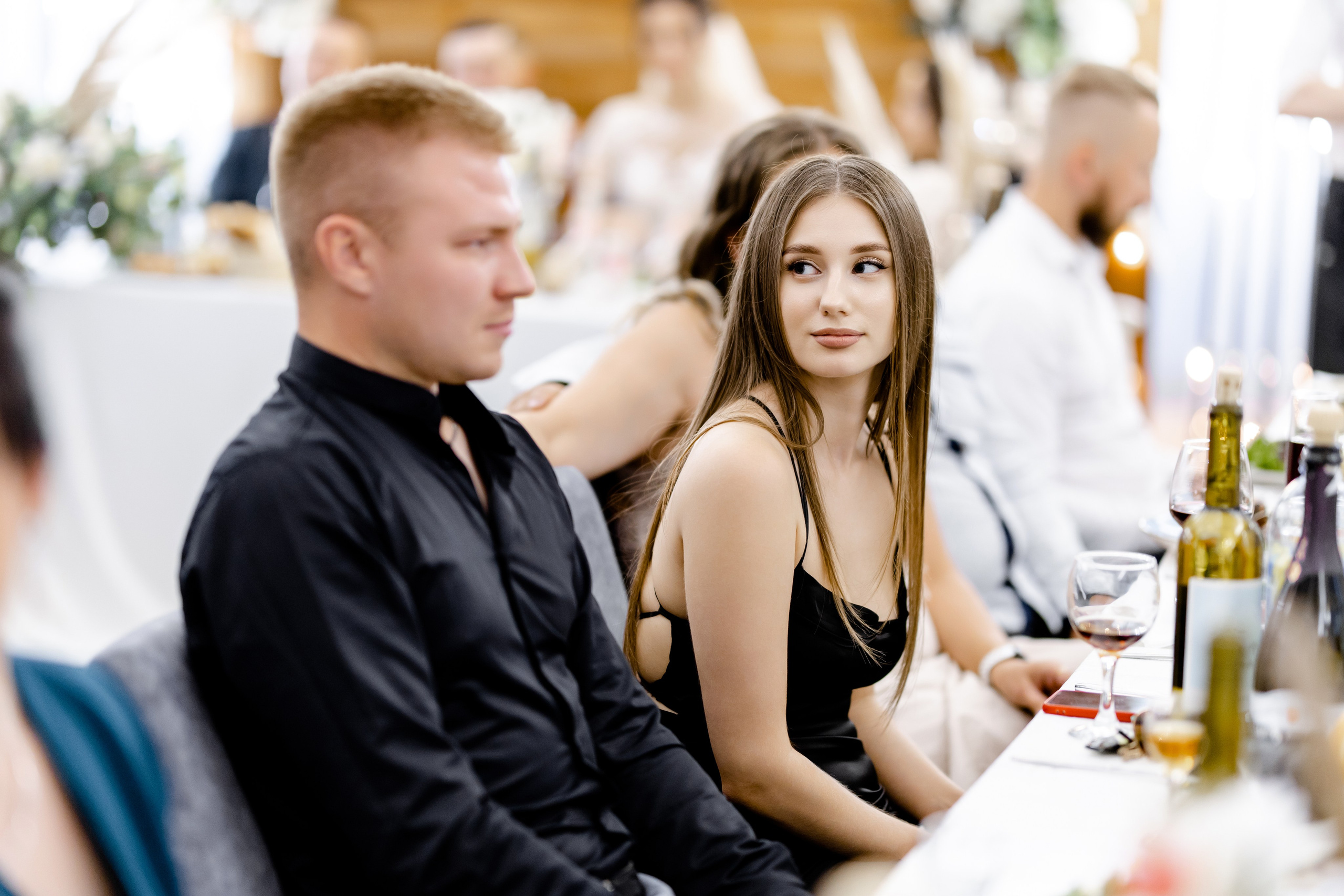 Свадебный день Никиты и Юли. Свадебный фотограф Анна Бабахина