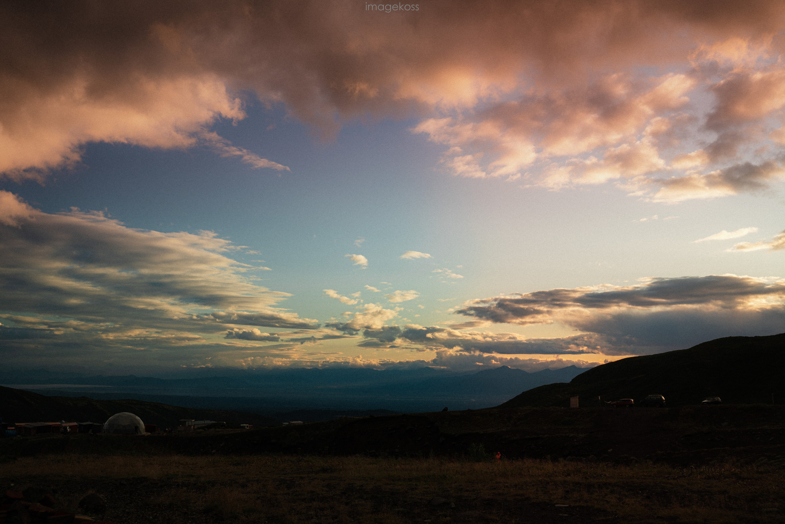 Камчатка. Фотограф в поход и восхождение на Эльбрус Игорь Косарев