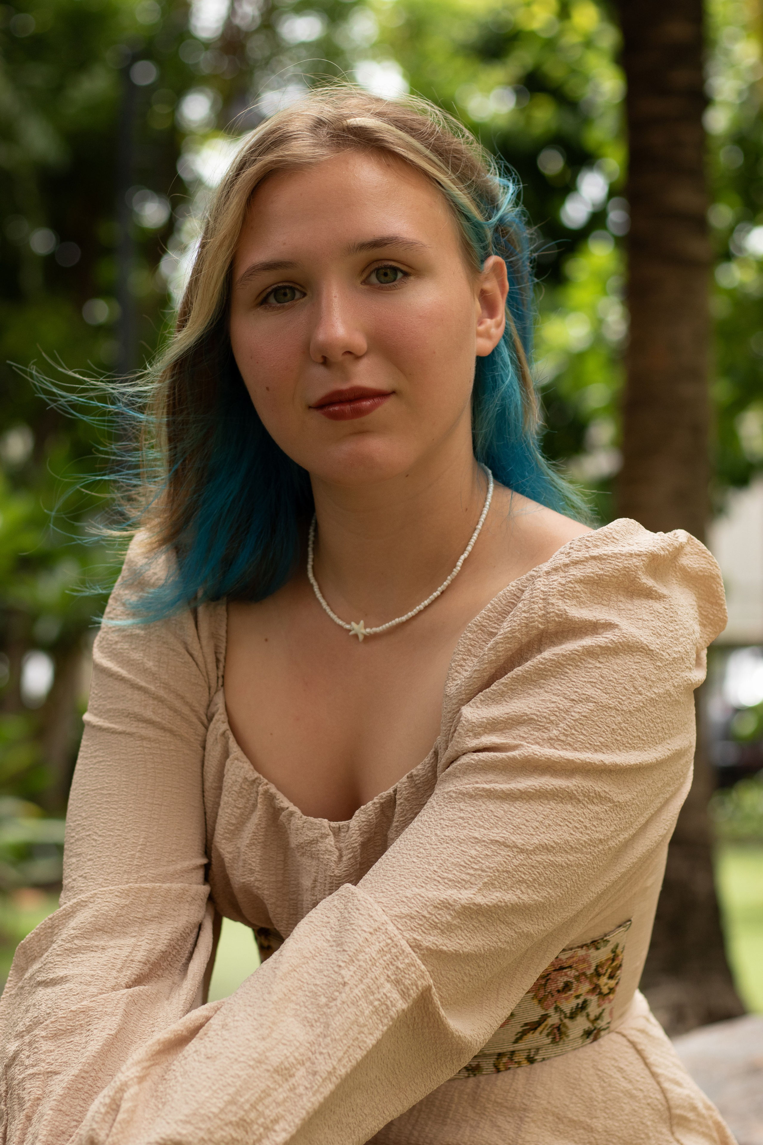 Tatiana and Varvara. Portrait photographer in Thailand