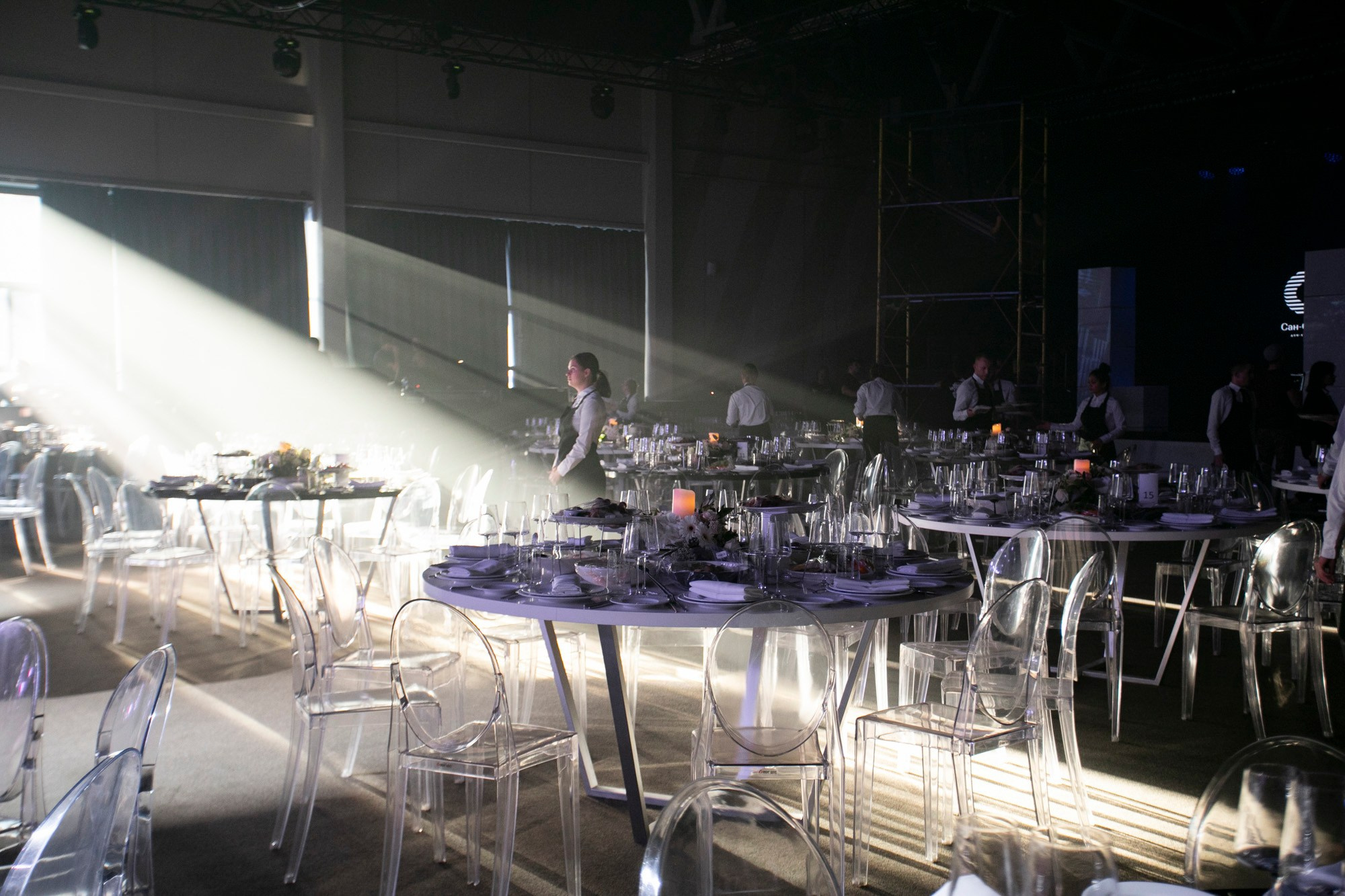 Вечеринка в честь открытия продаж комплекса Sun-city. Репортажный и постановочный Наталья Санникова