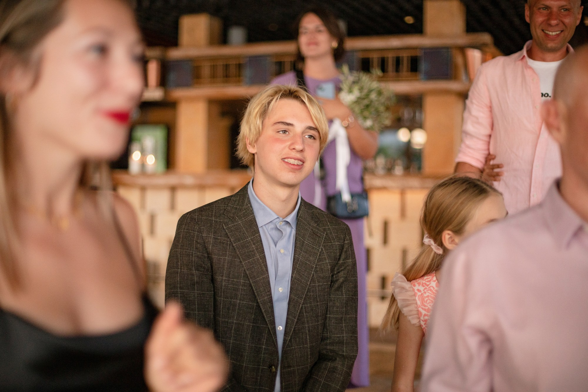 Свадебный день Полины и Вани. Годжек, Турция. Репортажный и постановочный Наталья Санникова