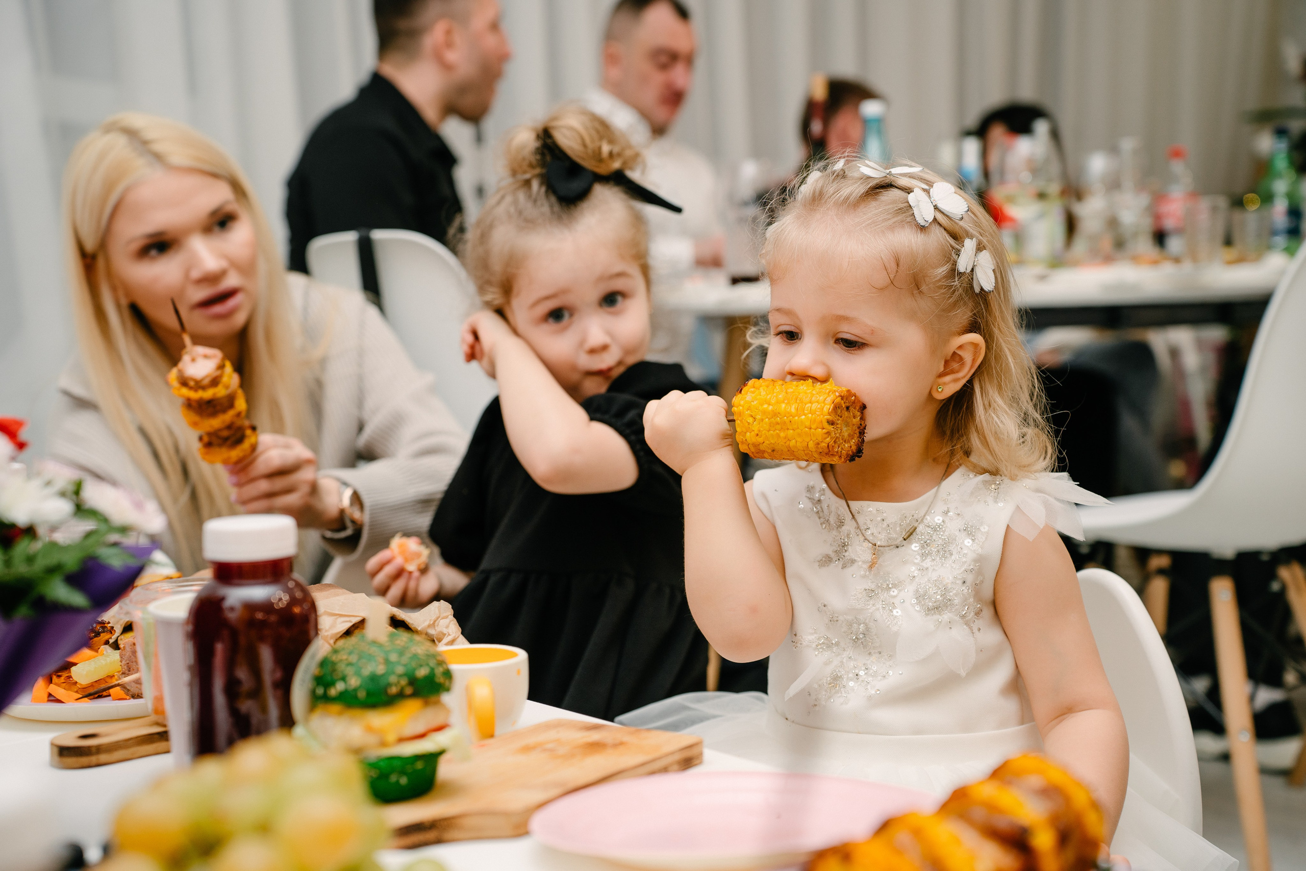 Александре 2 годика. Свадебный и семейный фотограф в Воронеже Анастасия Бойко