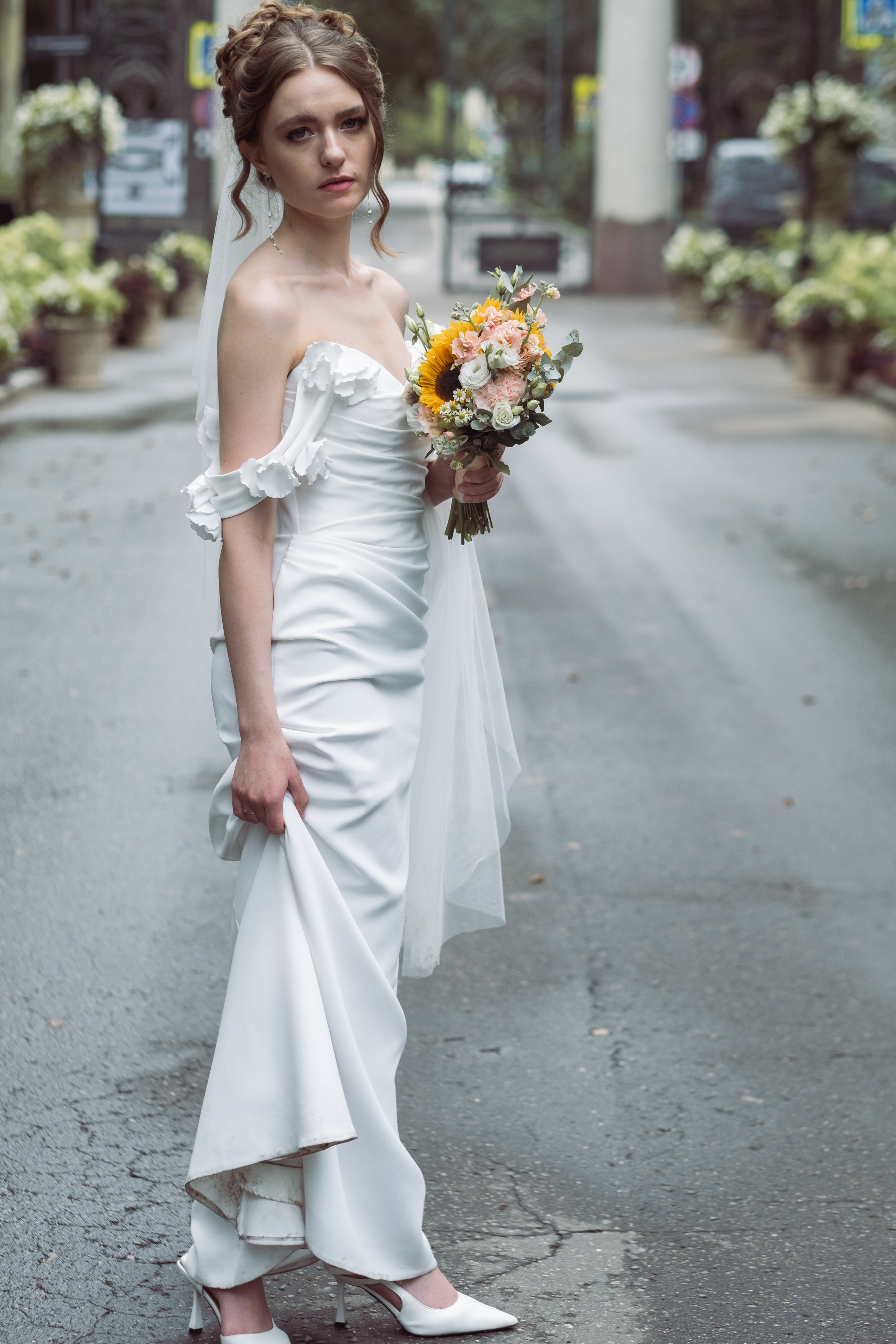 Свадьбы. Анна Сутягина. Фотограф в Москве