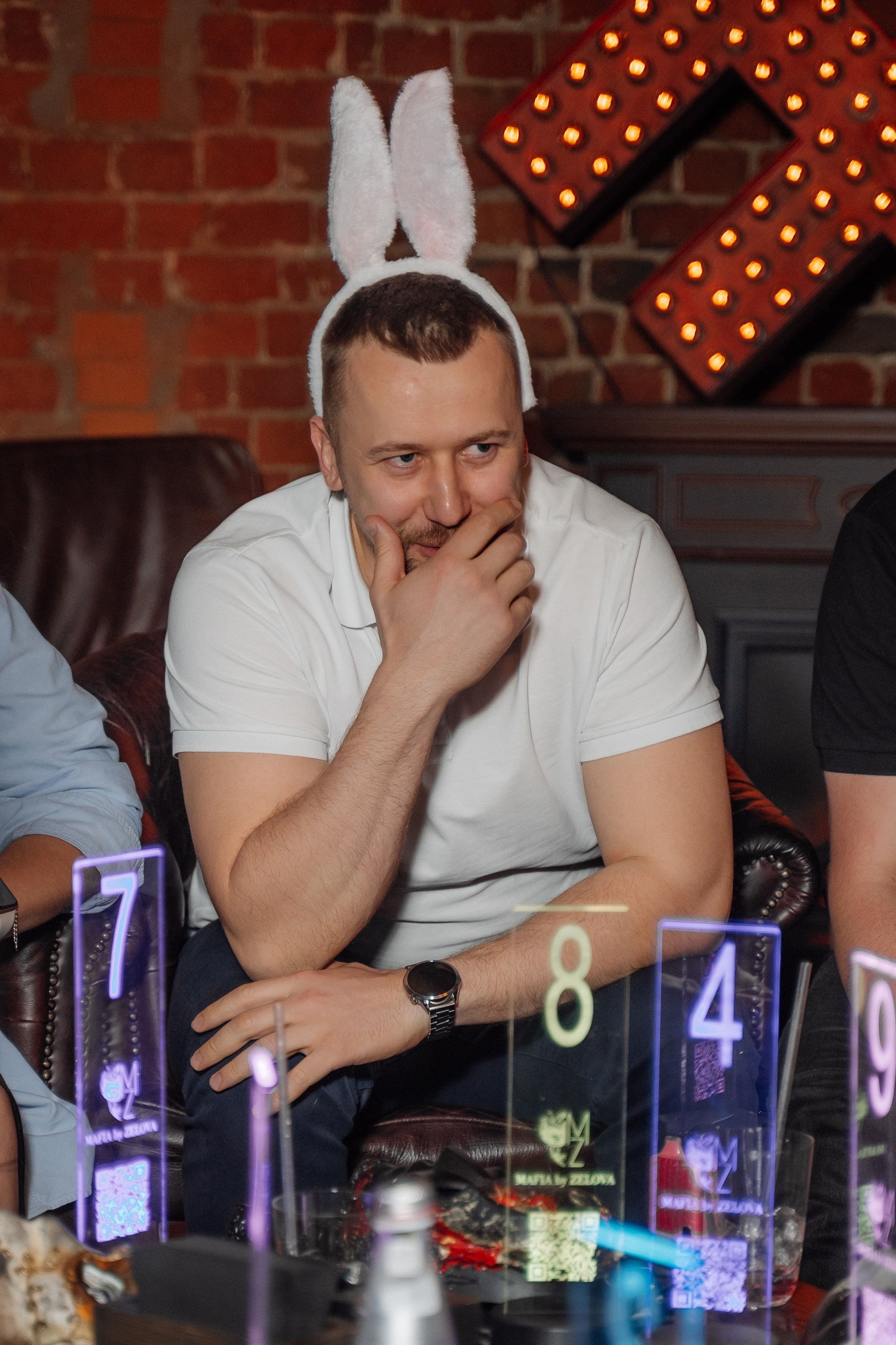 Репортажная съемка игры