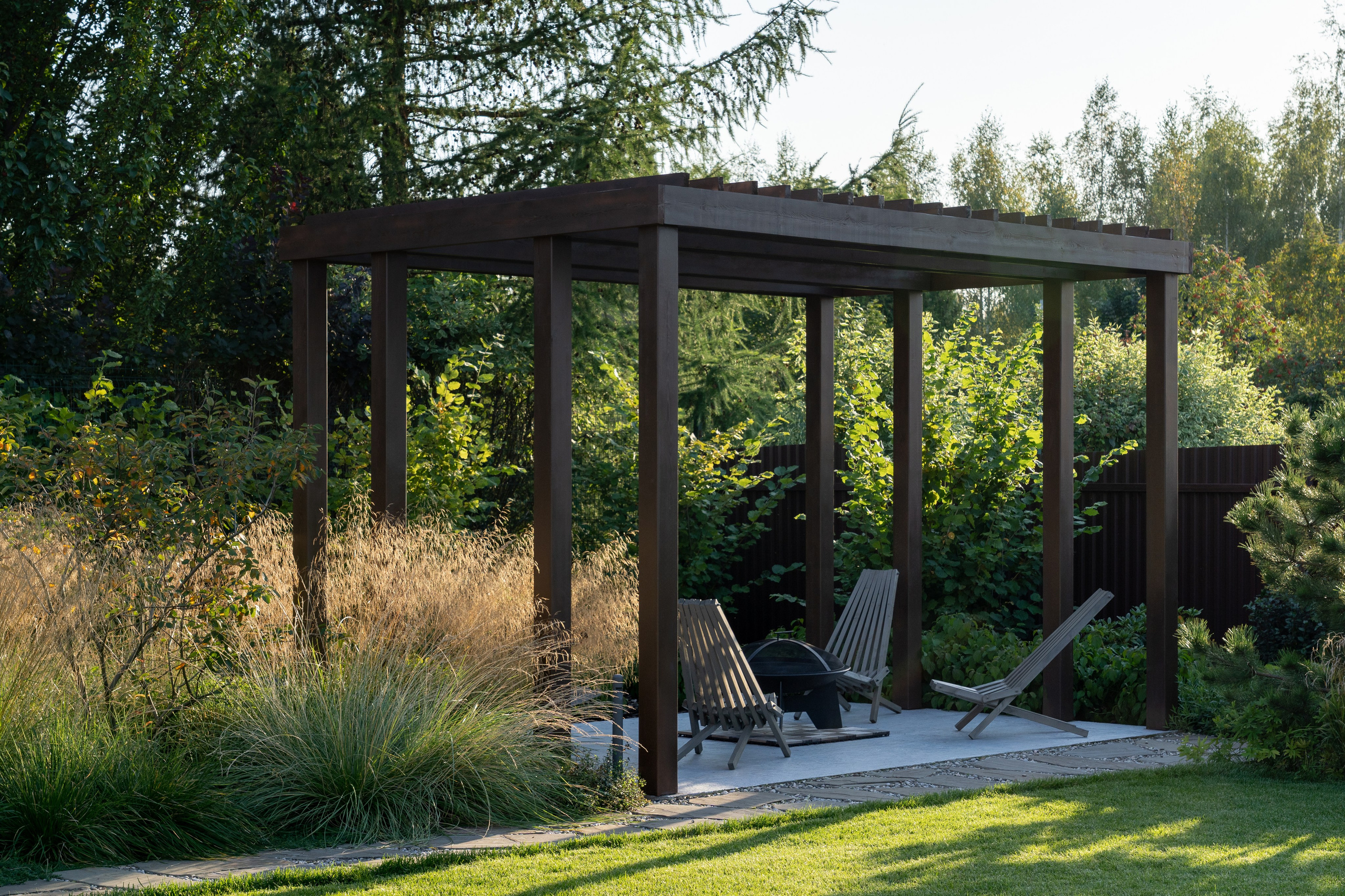 Framed landscape. Артамонов Александр | Архитектурный и ландшафтный фотограф