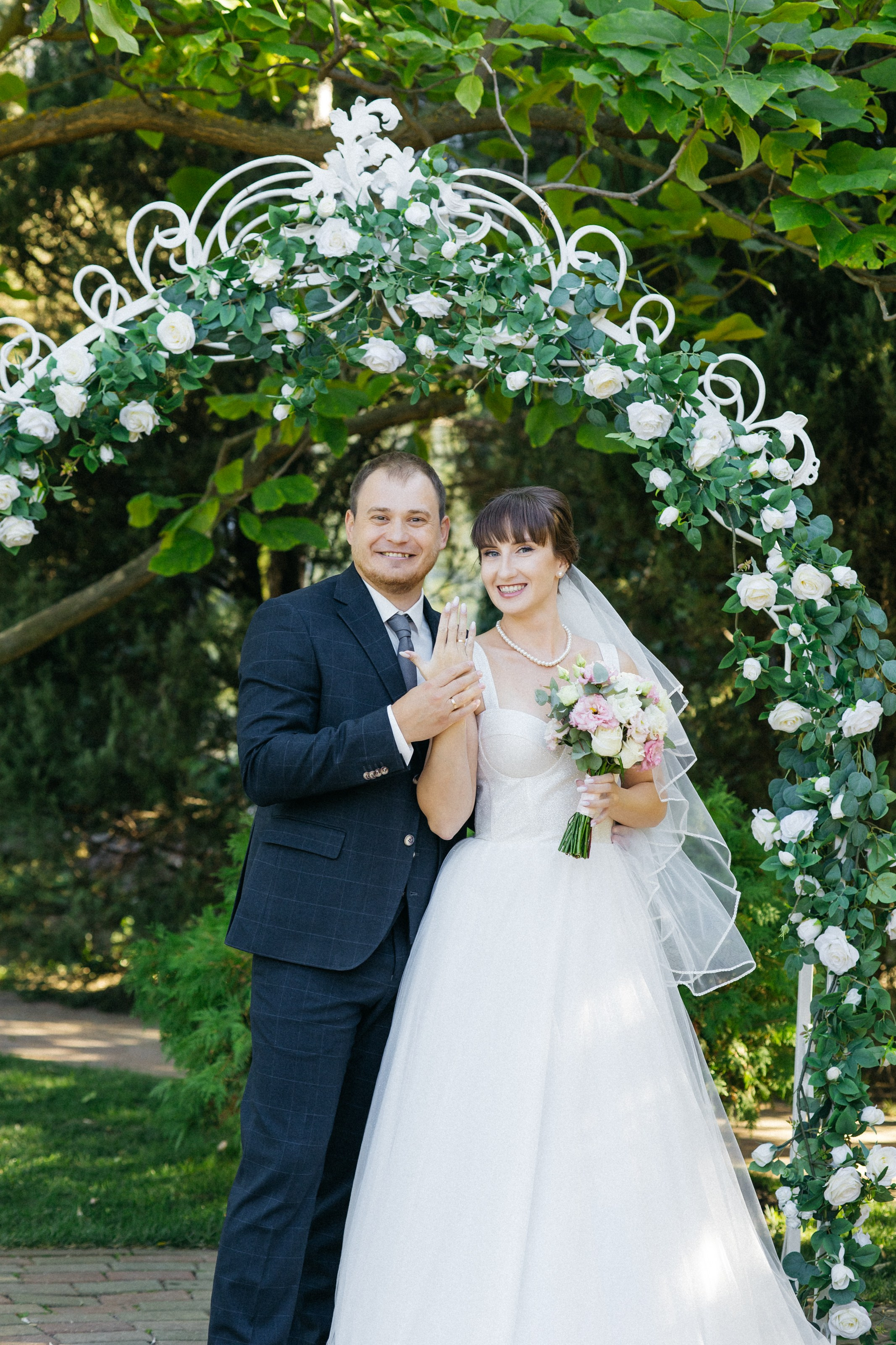 Мира и Ренат. Организация мероприятий «Люблю. Целую» в Ростове-на-Дону. event-агентство Love. Kiss