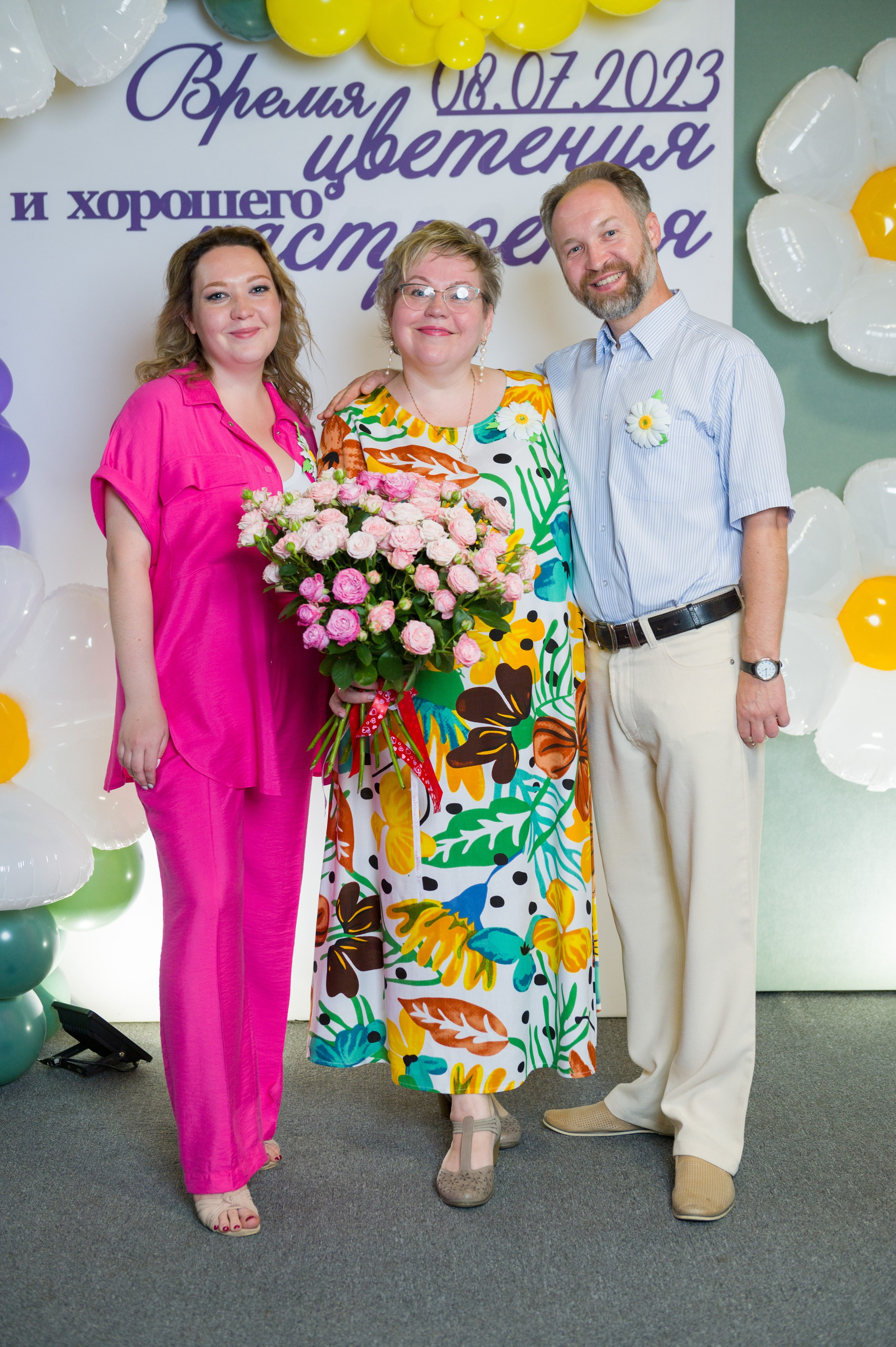 Юбилей Ольги. Фотограф Зырянова Яна, Снежинск, Екатеринбург, Челябинск