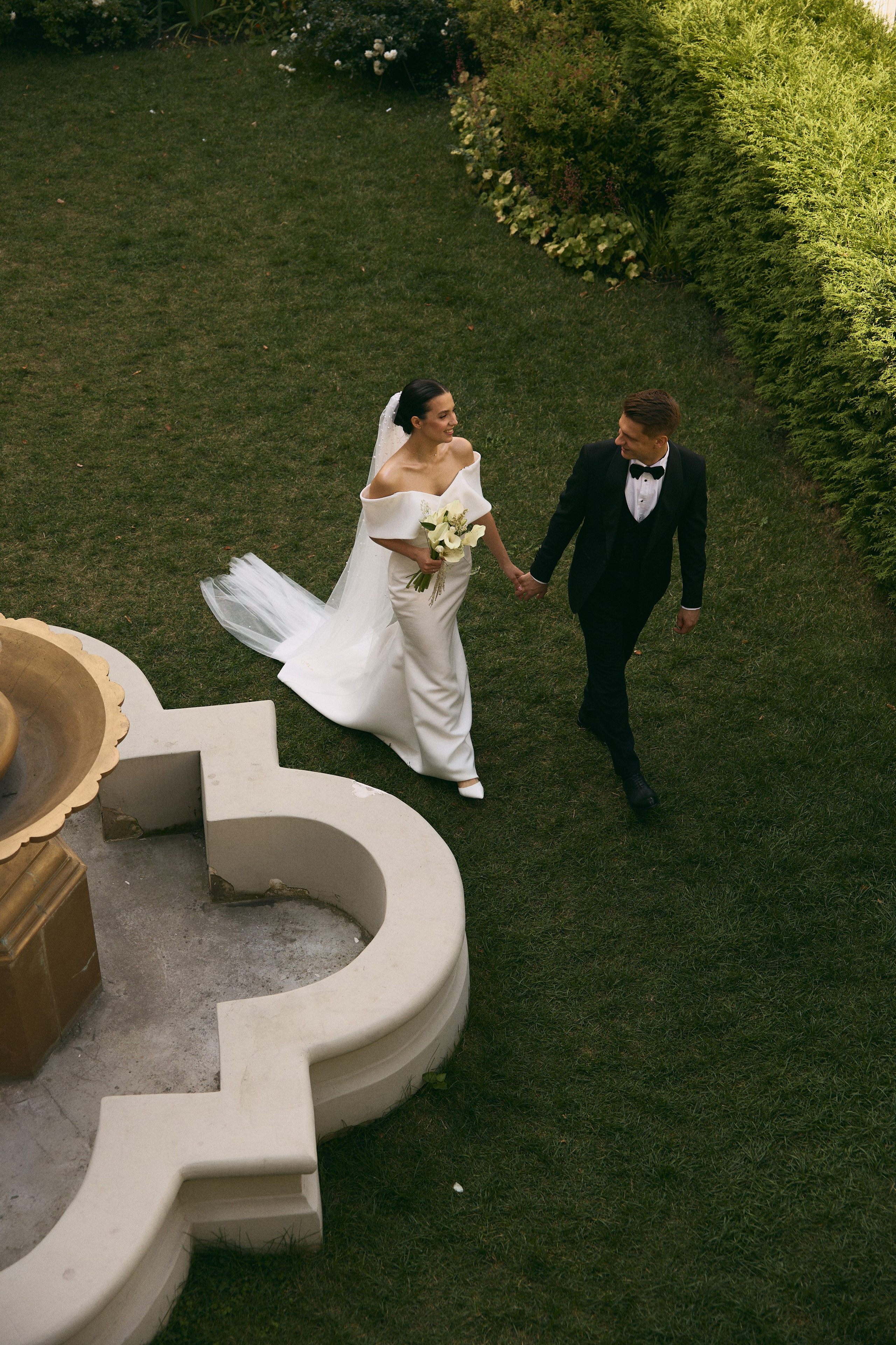 Максим и Анна. Фотограф Диана Хасанова, г. Казань