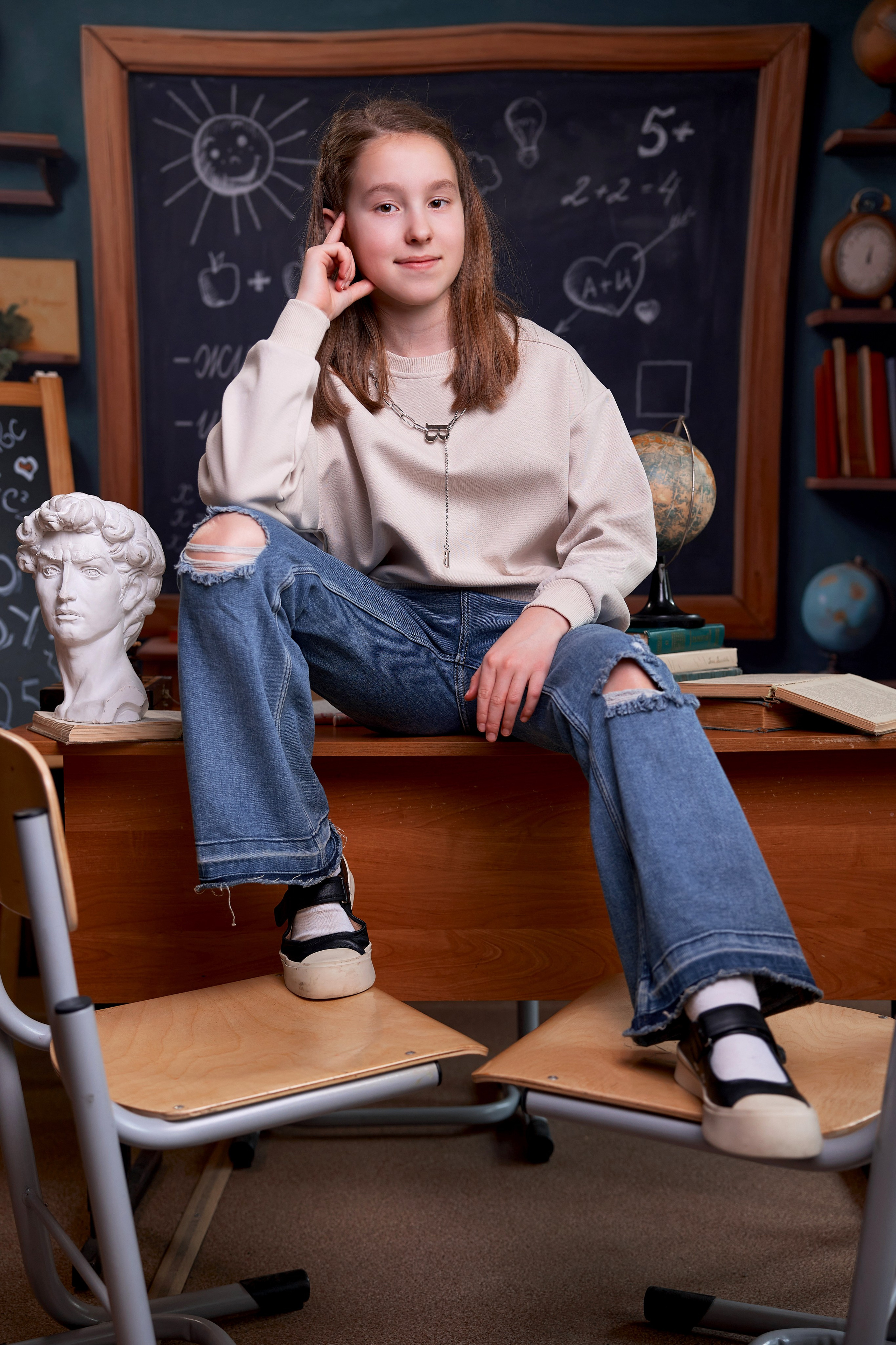 Портфолио для 1-4 классов. Выпускные альбомы в Рыбинске и Ярославле