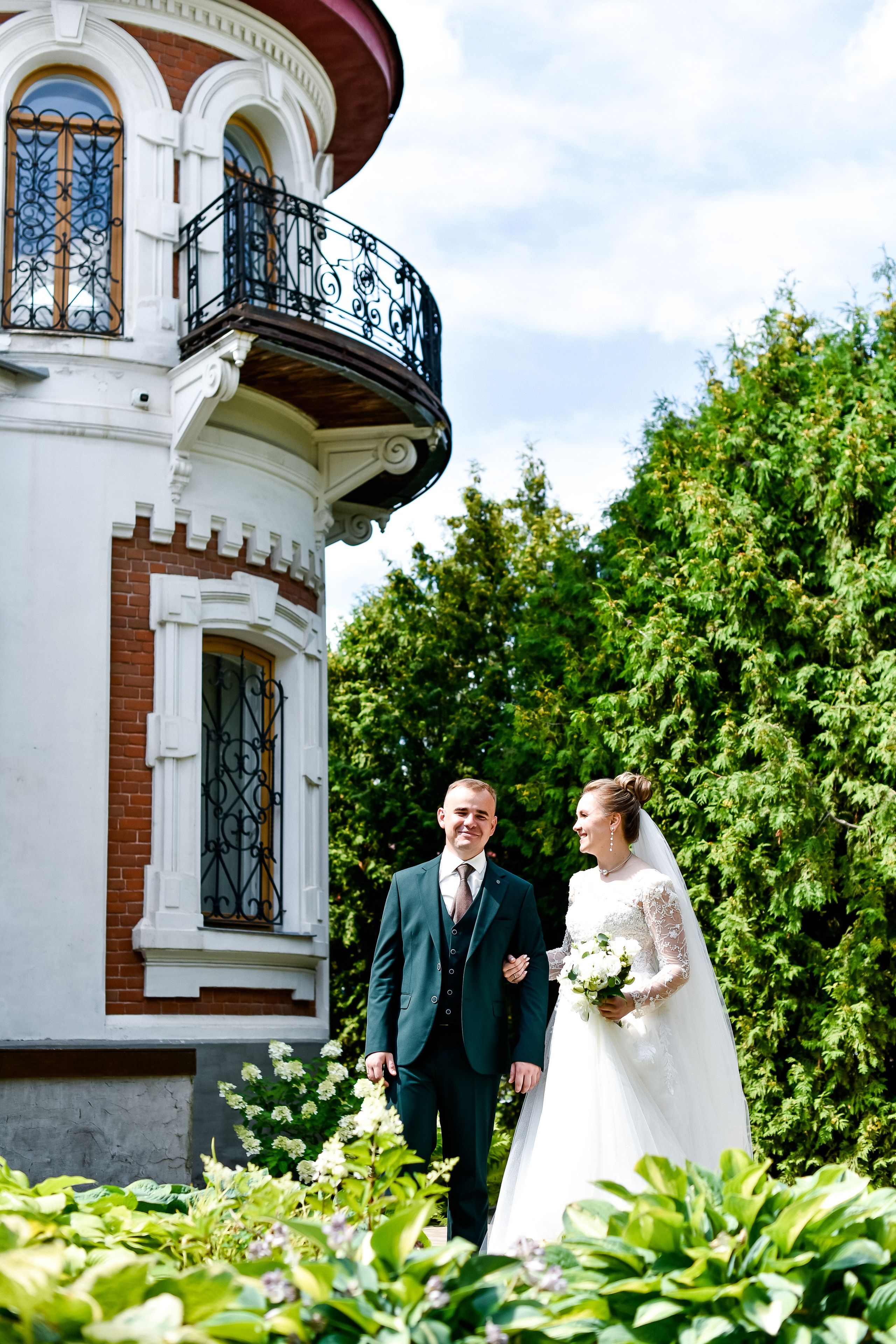 Свадьба Анна и Валерий