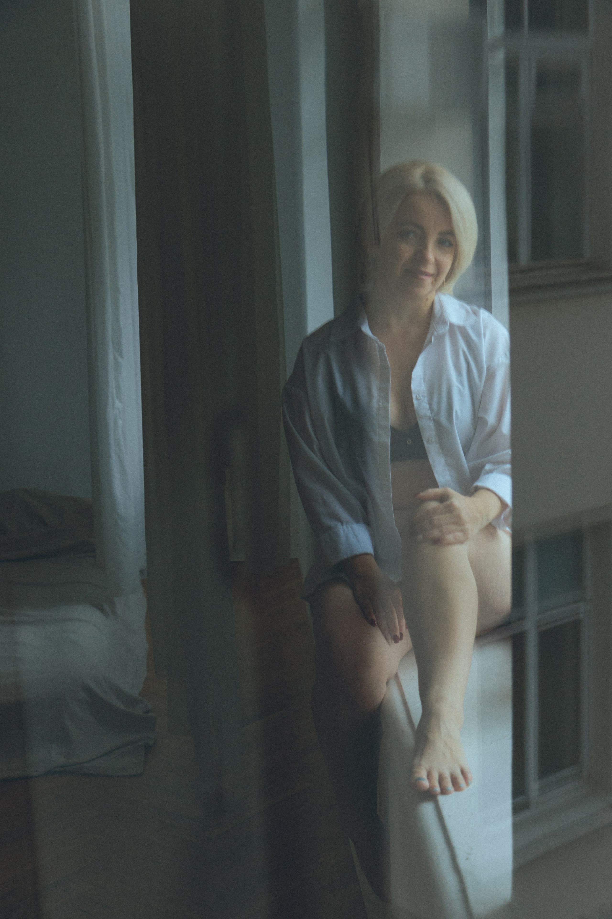 Проект «Ню без Ню». Не глянцевый женский и семейный фотограф в Перми Гиренко Людмила