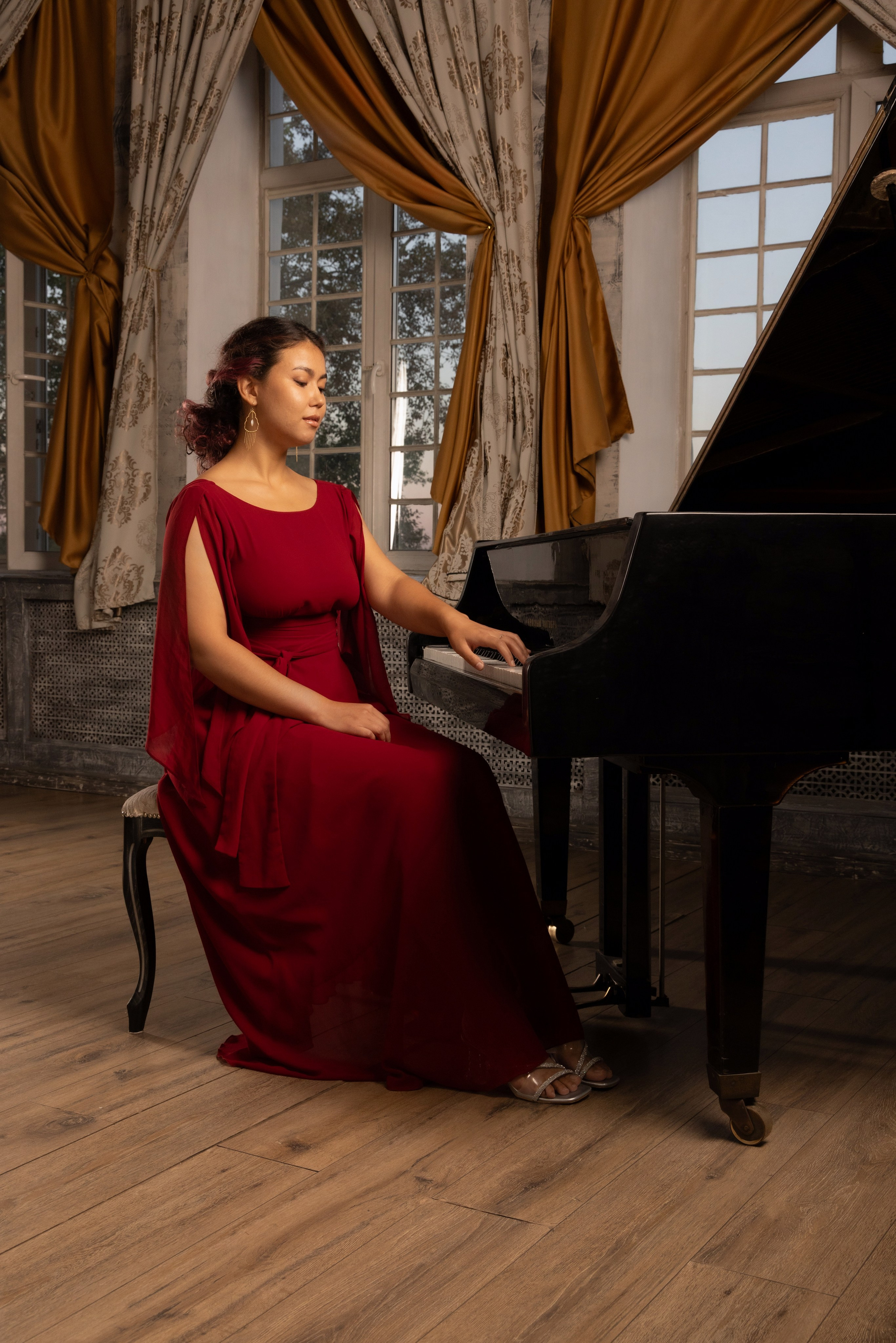 Piano. Андрей Шаповалов — репортажный фотограф в Москве