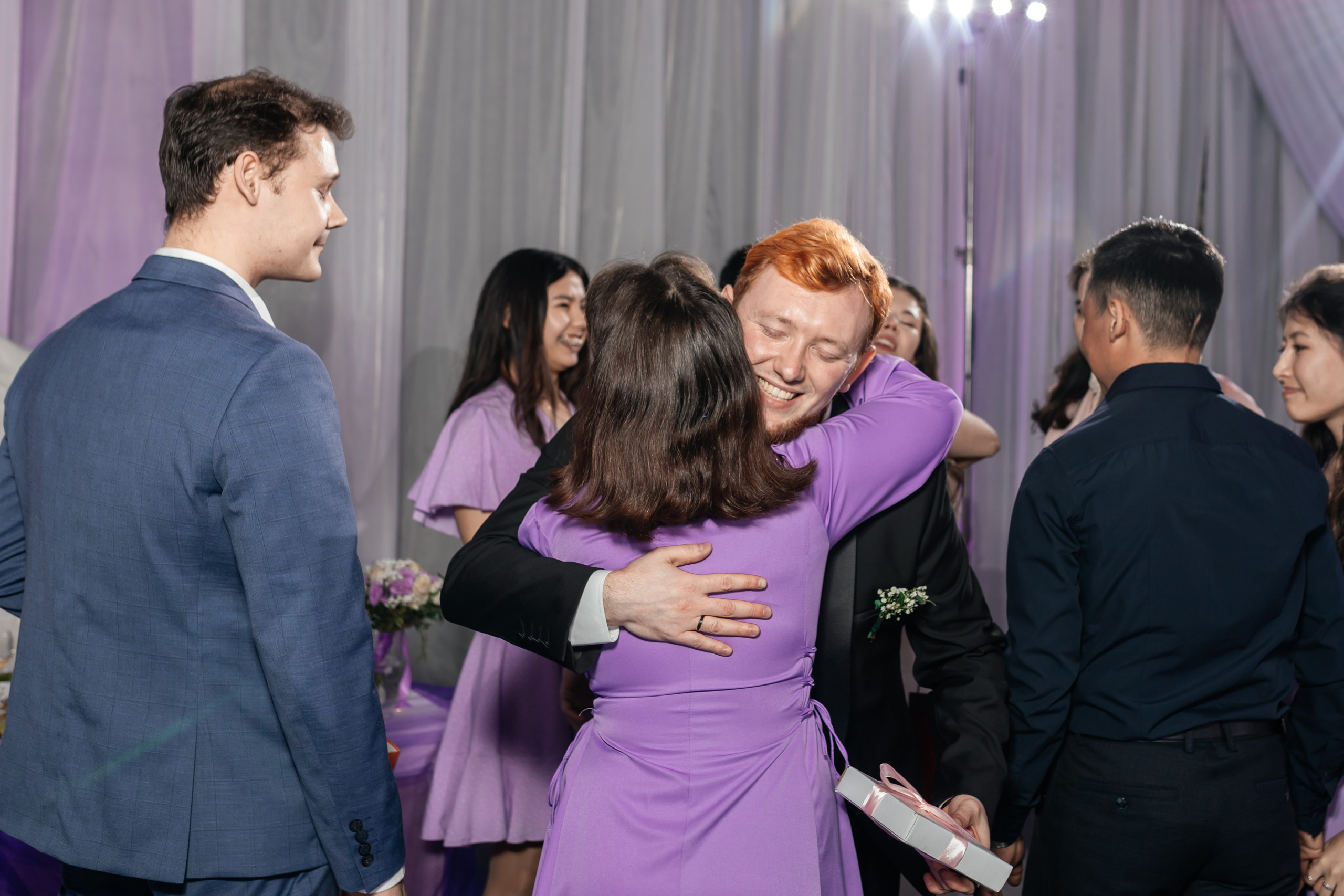 Свадьба Михаила и Эльвиры. Банкет. Марина Шаймухаметова. Фотограф в Уфе