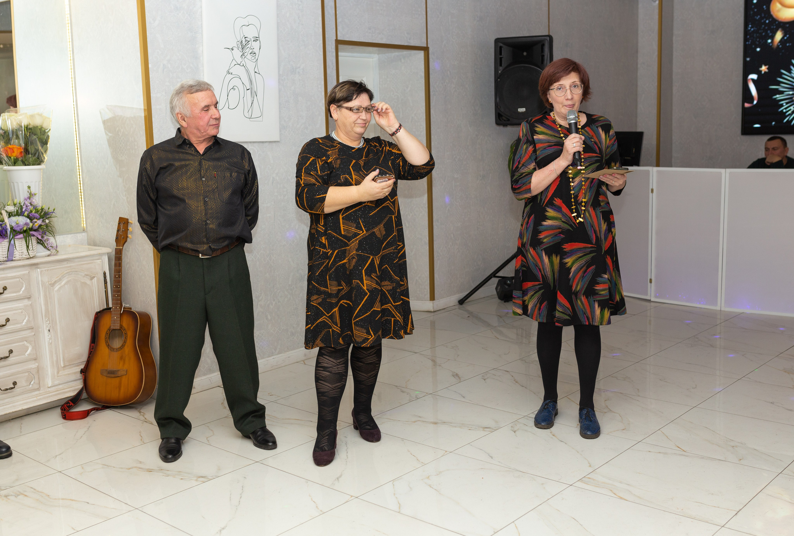 Юбилей Ольги. Марина Шаймухаметова. Фотограф в Уфе