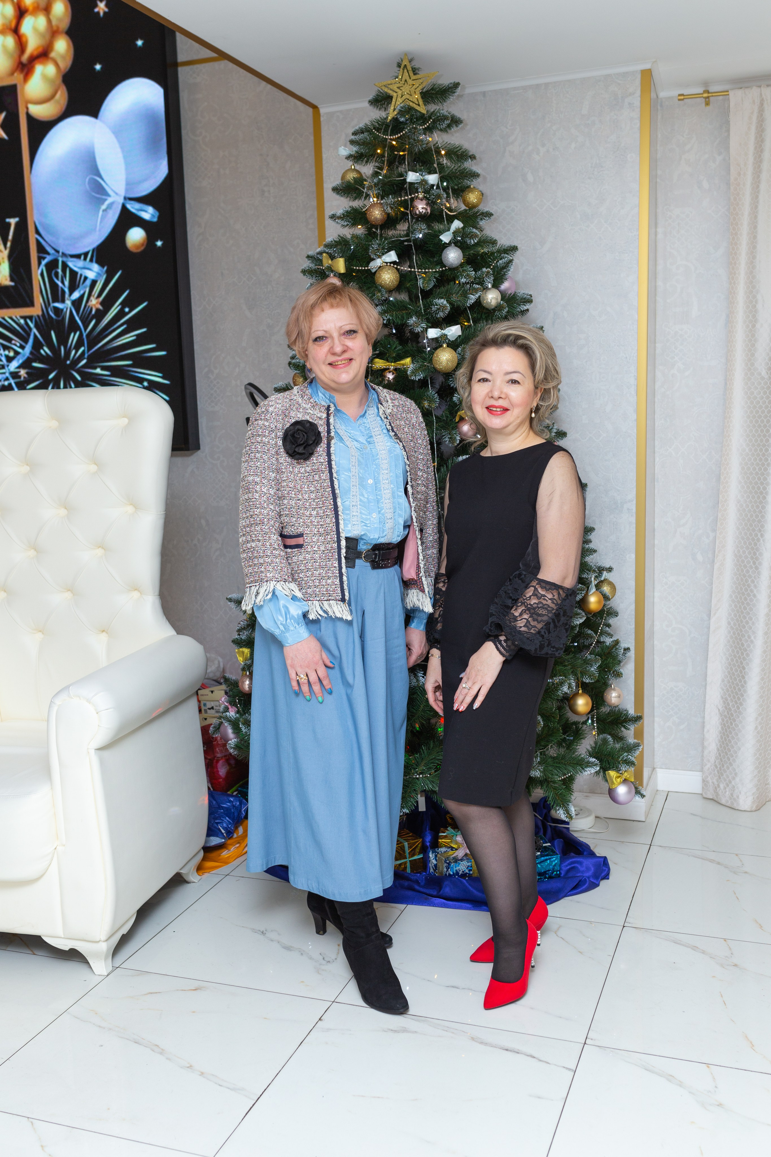 Юбилей Ольги. Марина Шаймухаметова. Фотограф в Уфе