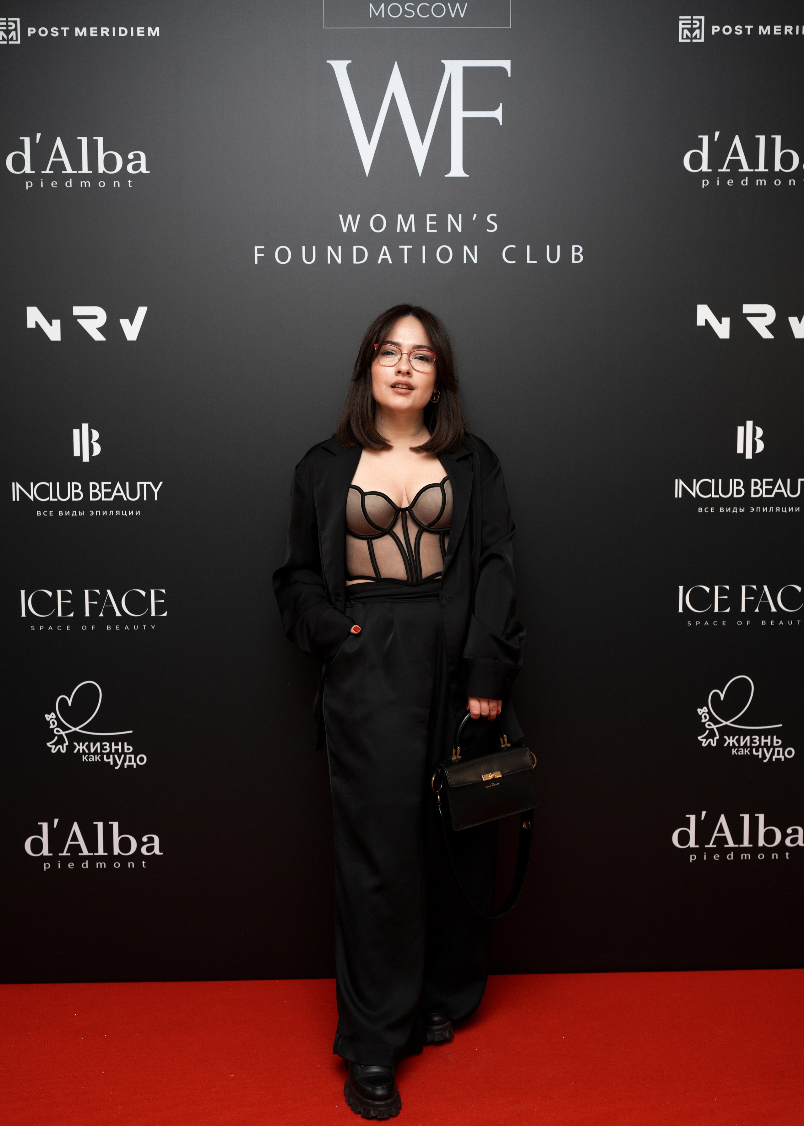 Нетворкинг Бранч WF. Свадебный фотограф в Москве Кристина Чехова