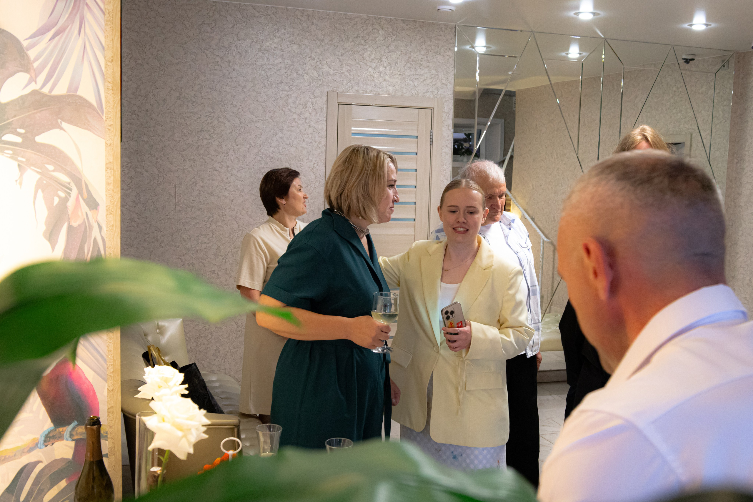 OKSANA BIRTHDAY. Photokarish